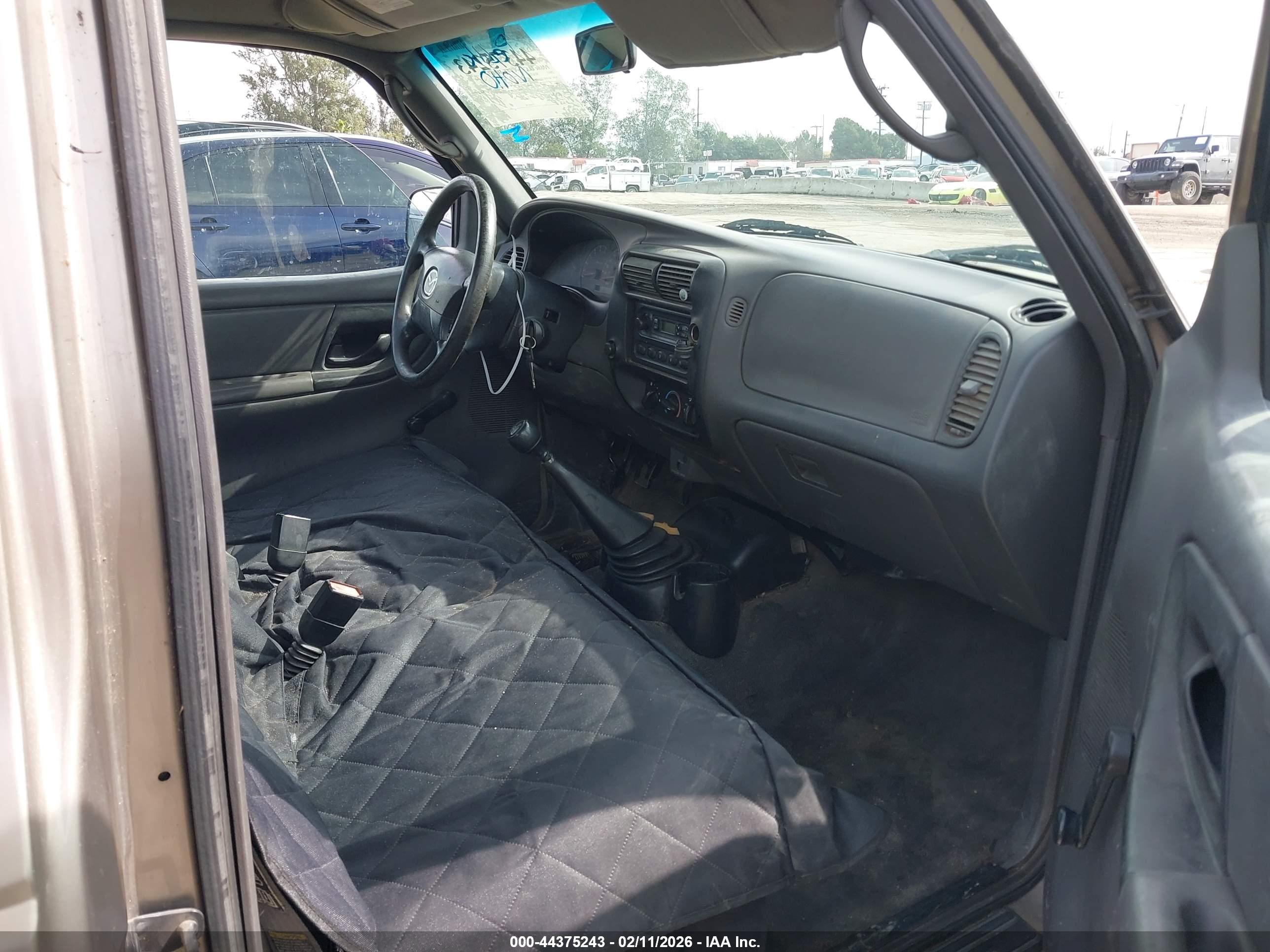 MAZDA B2300 image 5