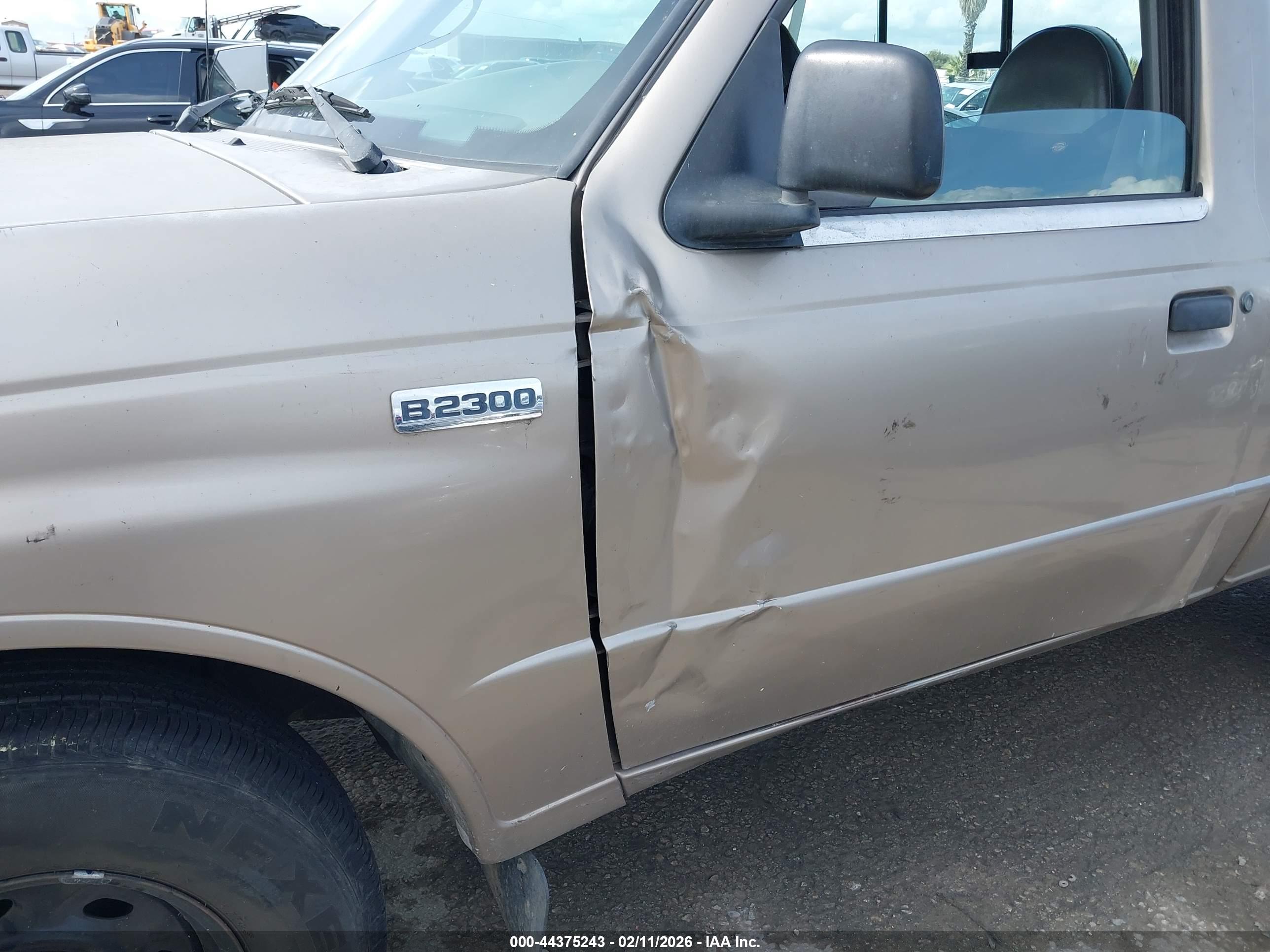 MAZDA B2300 image 6