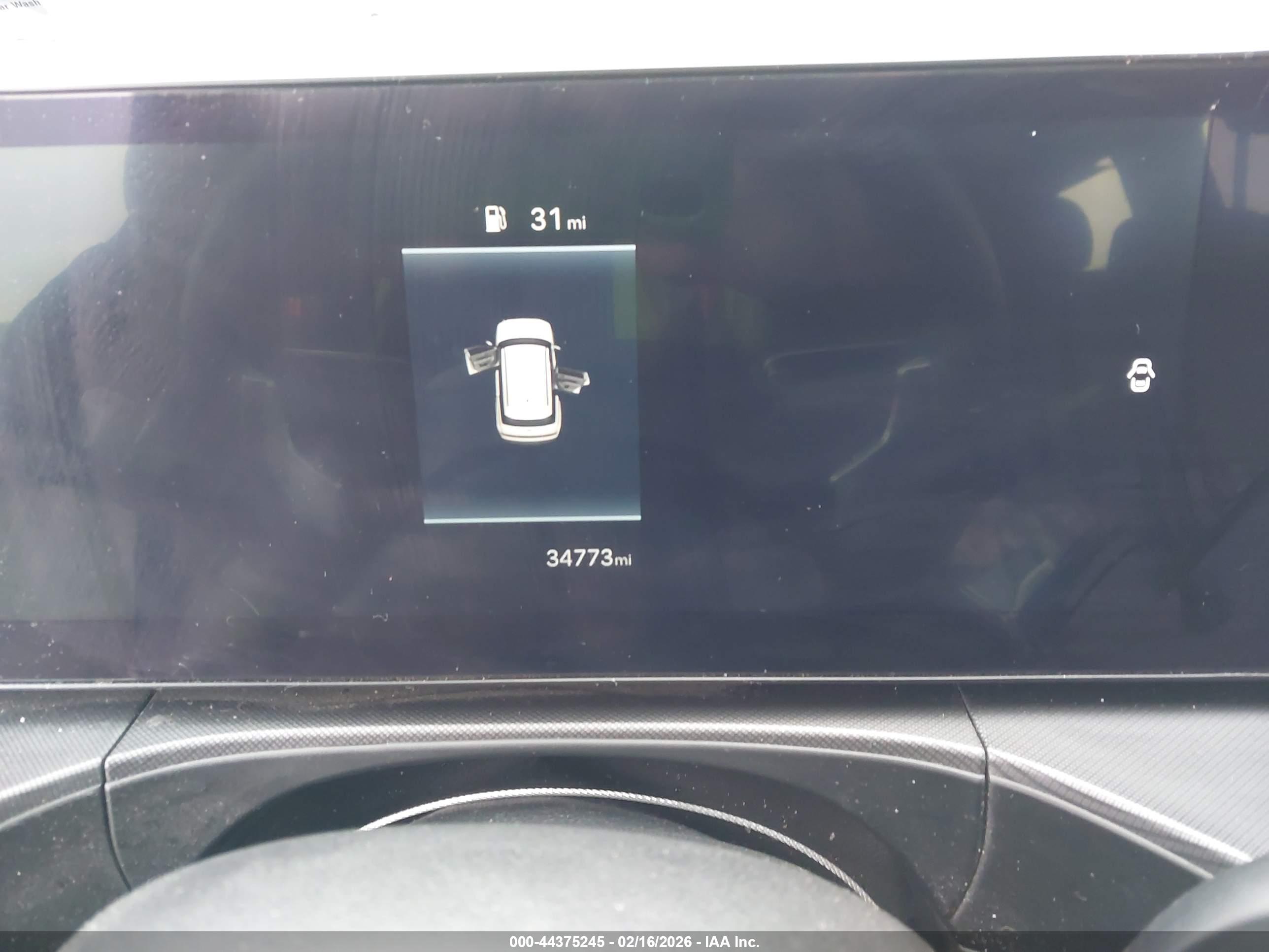 HYUNDAI SANTA image 7