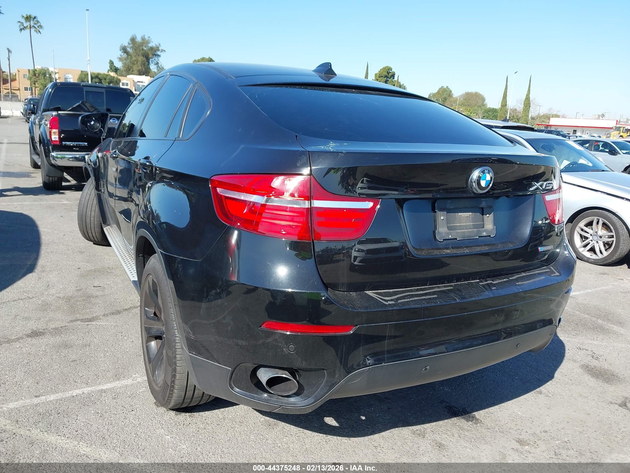 BMW X6 image 3