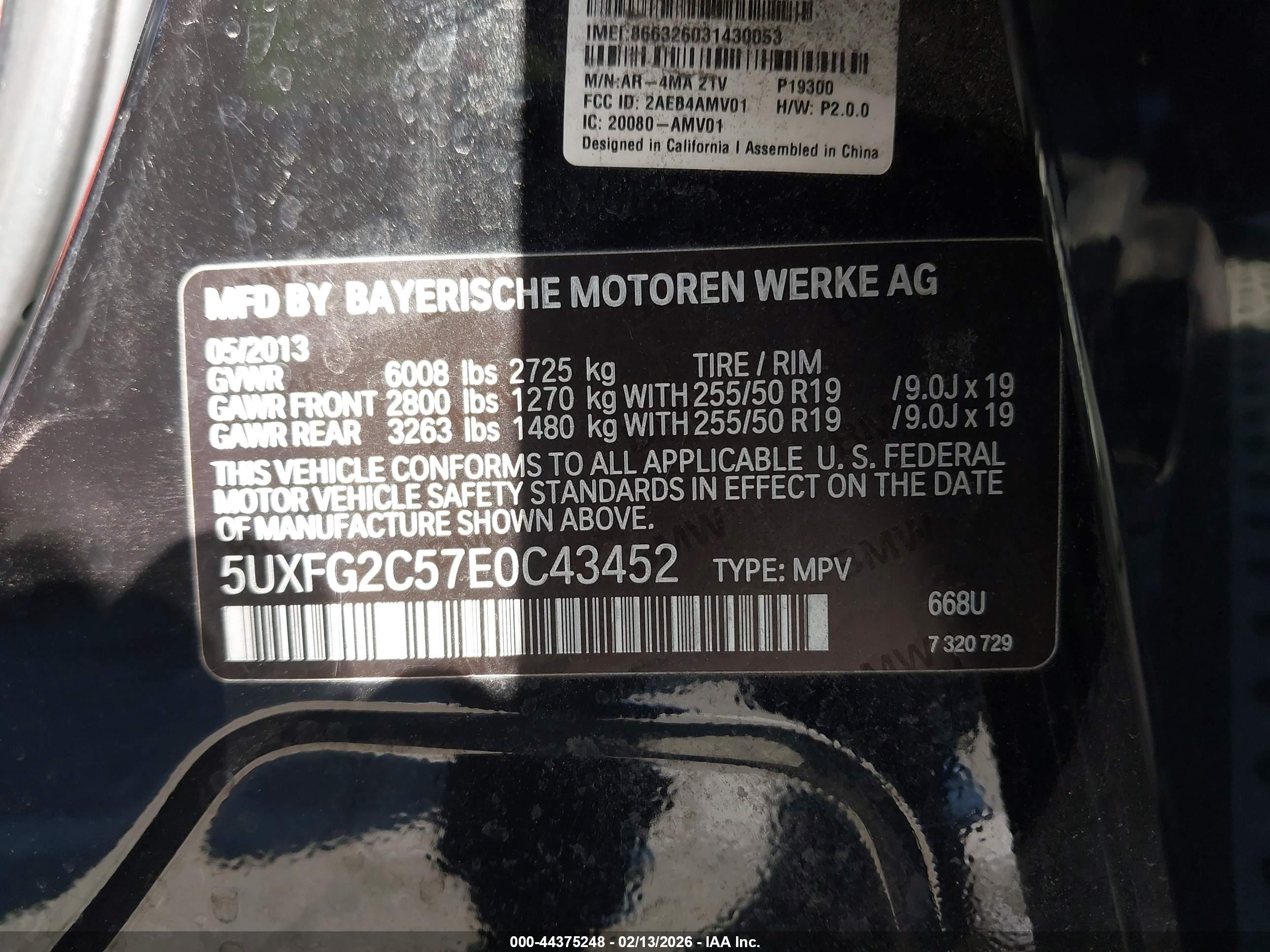 BMW X6 image 9