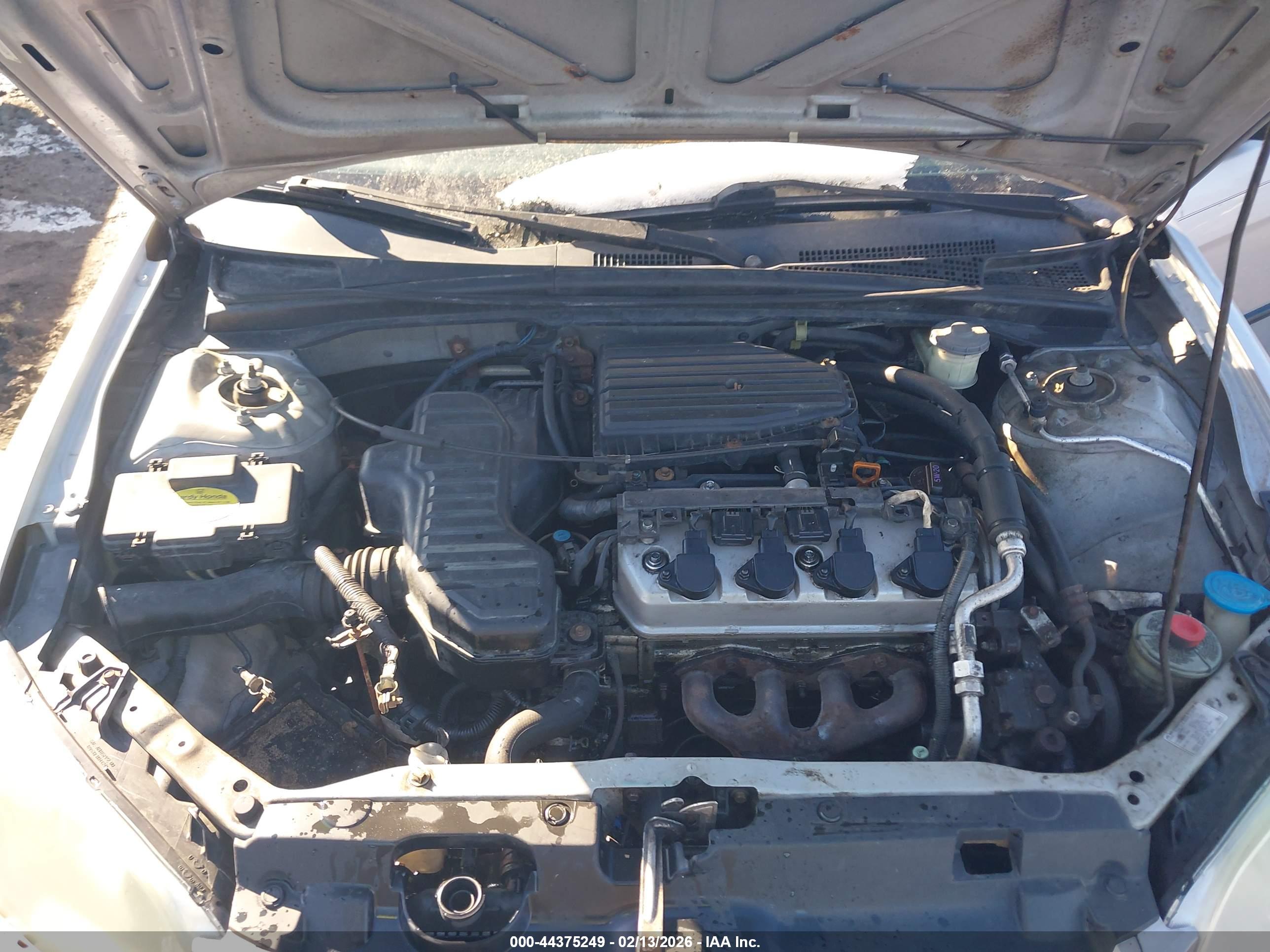 HONDA CIVIC image 10