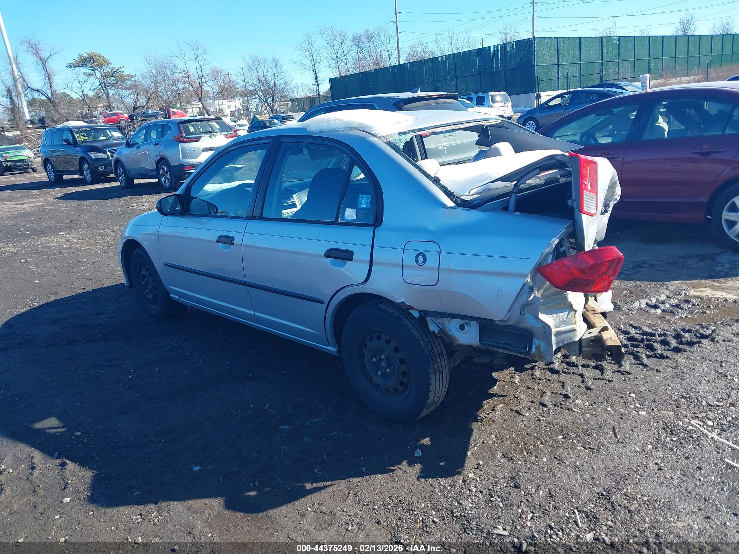 HONDA CIVIC image 3