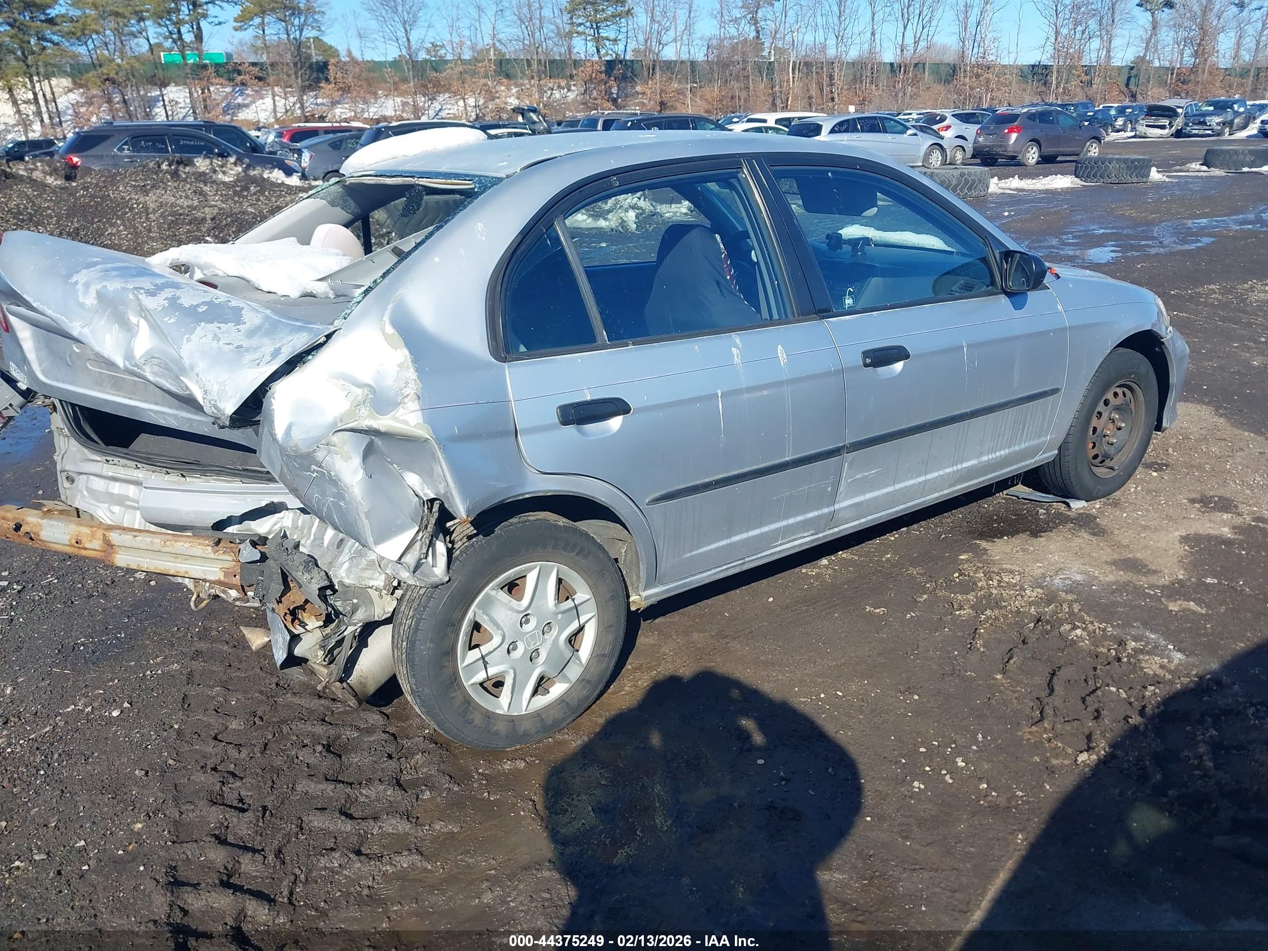 HONDA CIVIC image 4