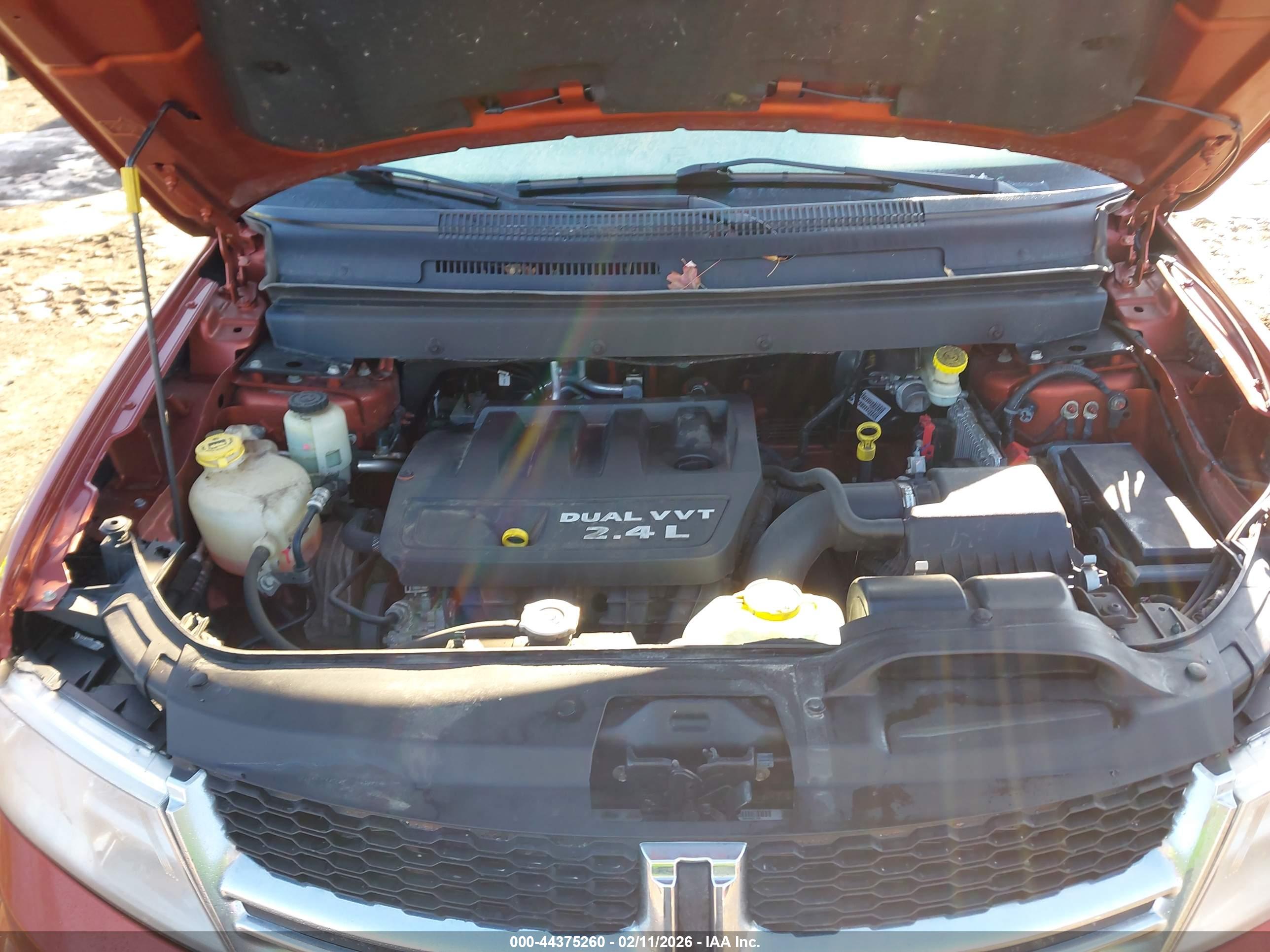 DODGE JOURNEY image 10