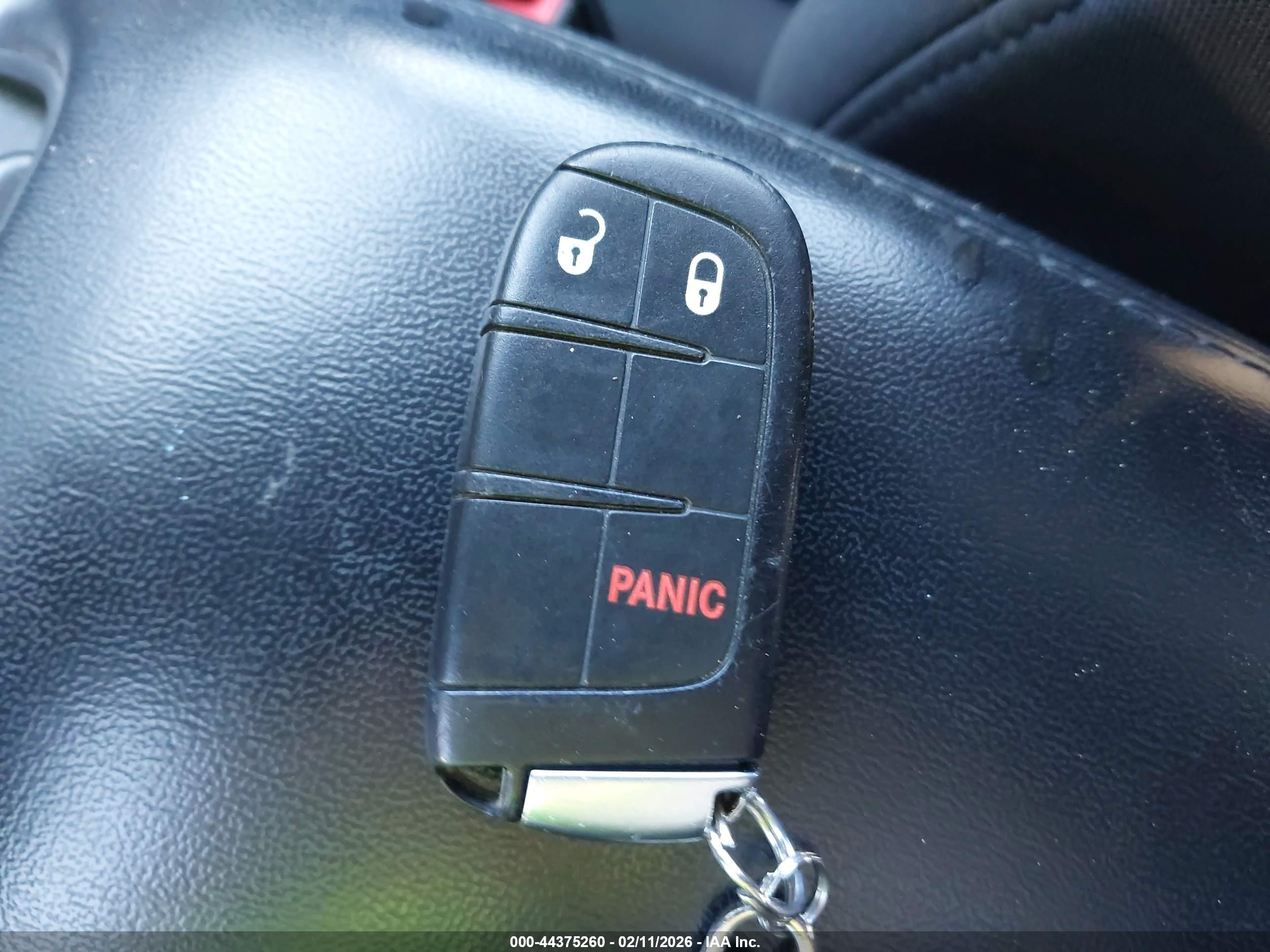 DODGE JOURNEY image 11