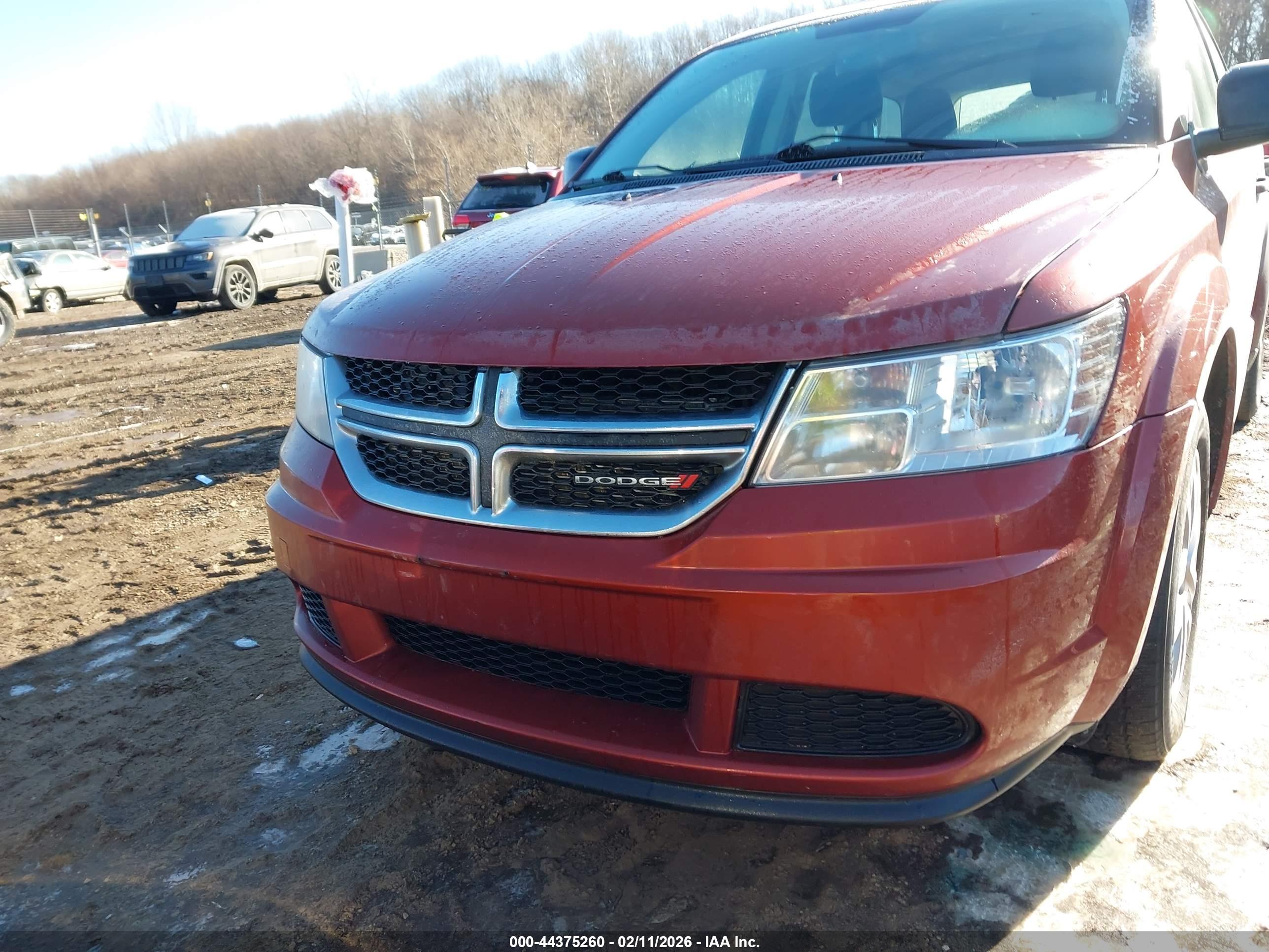 DODGE JOURNEY image 6