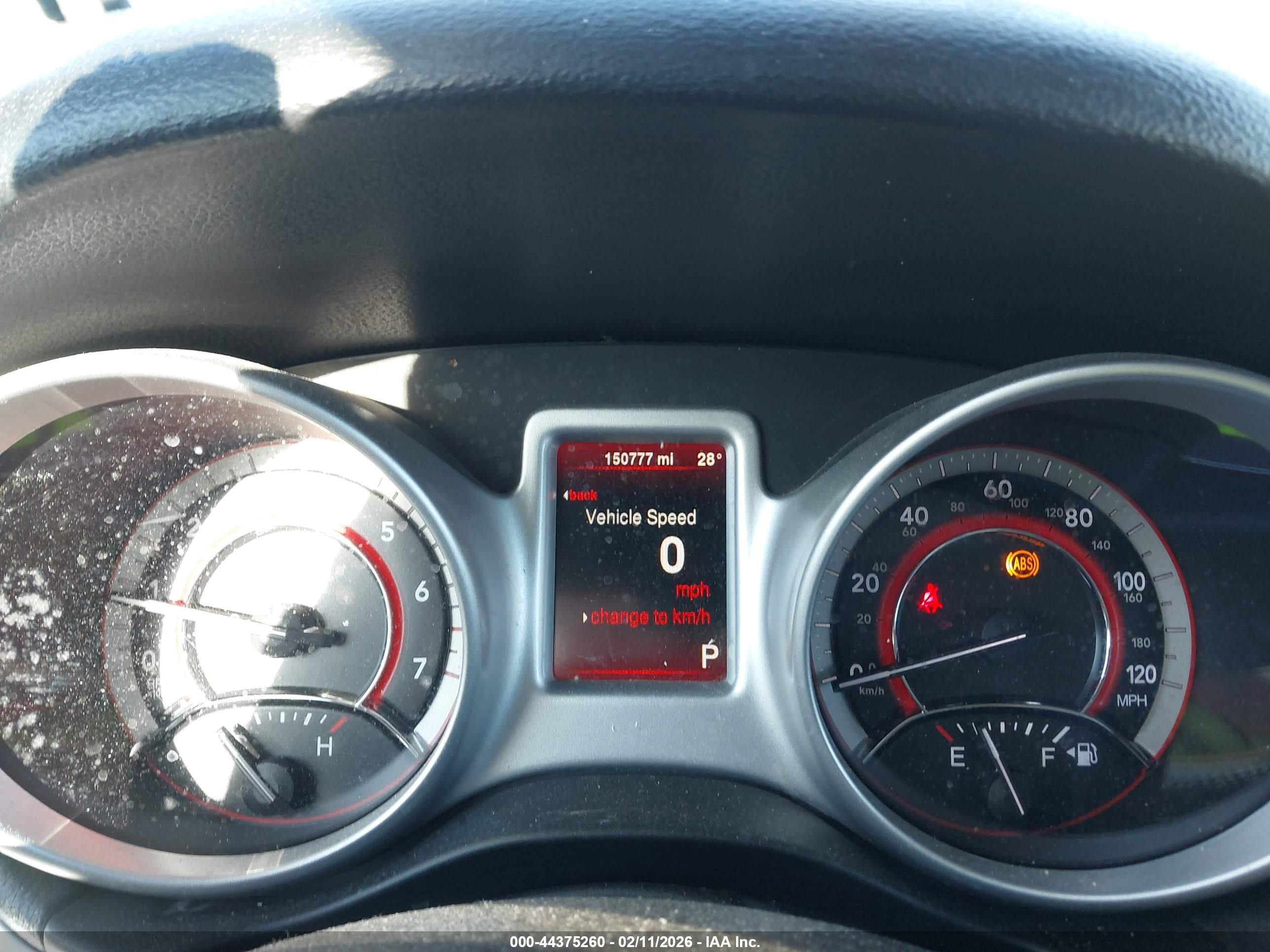 DODGE JOURNEY image 7