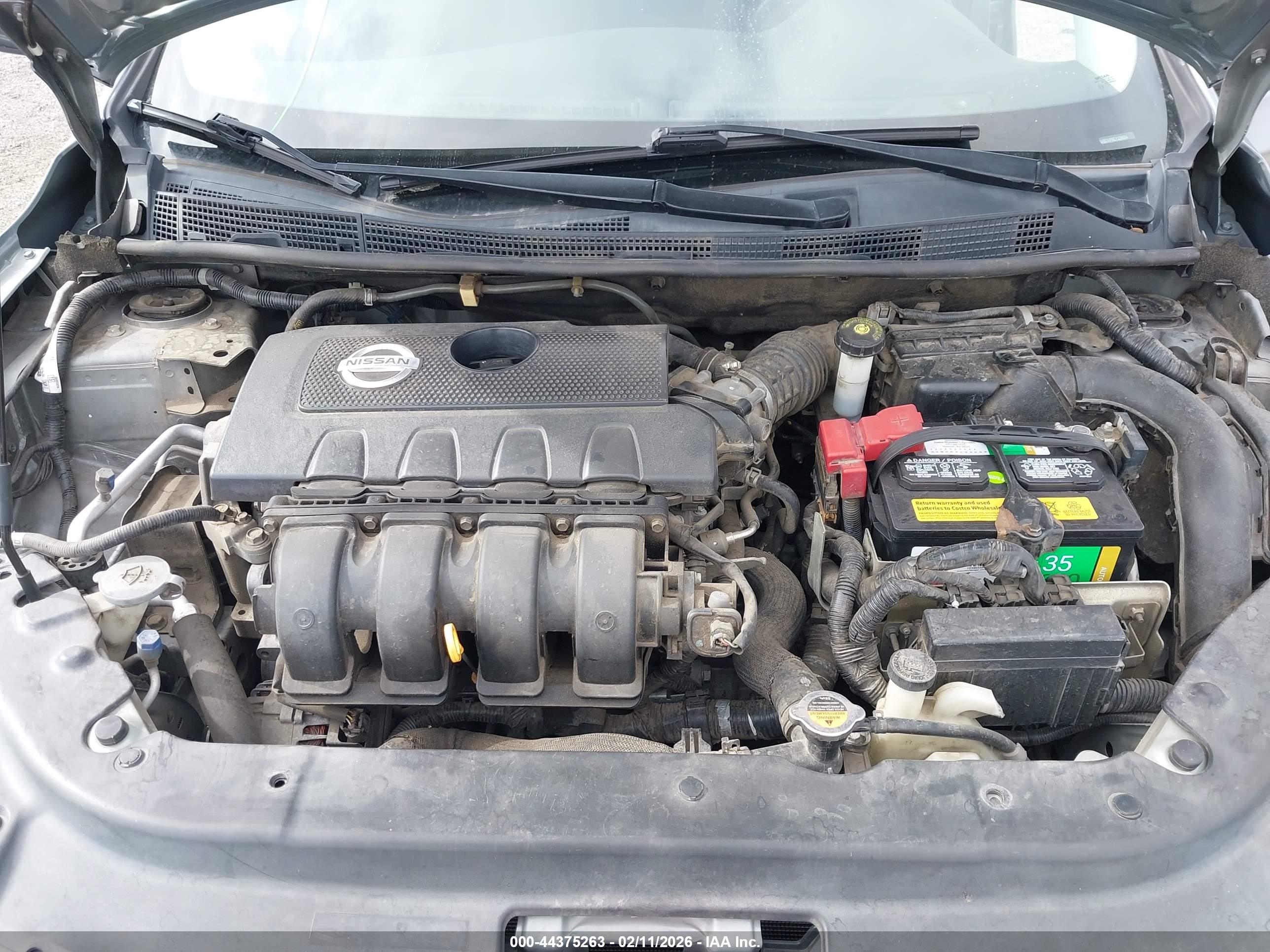 NISSAN SENTRA image 10