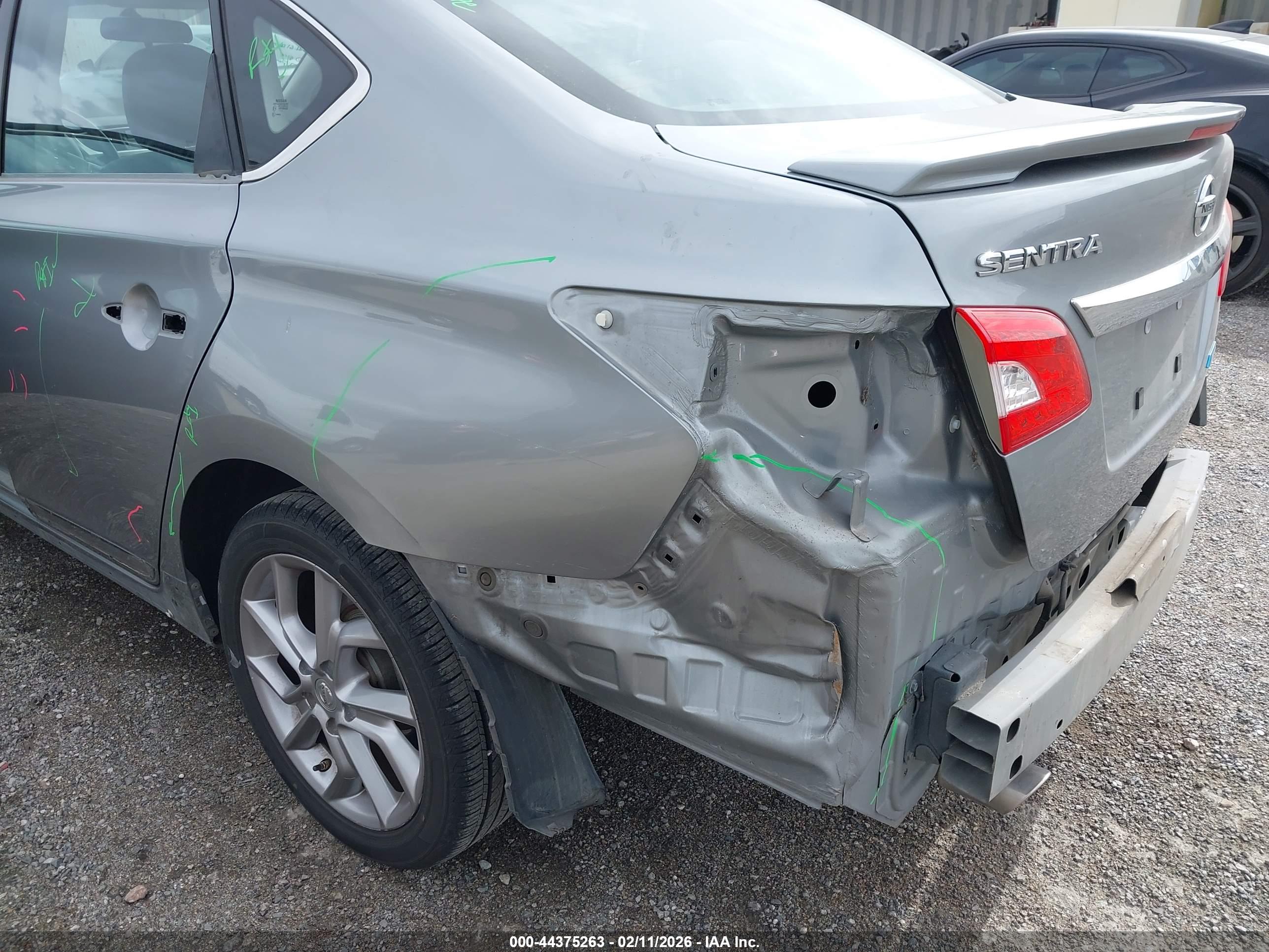 NISSAN SENTRA image 6
