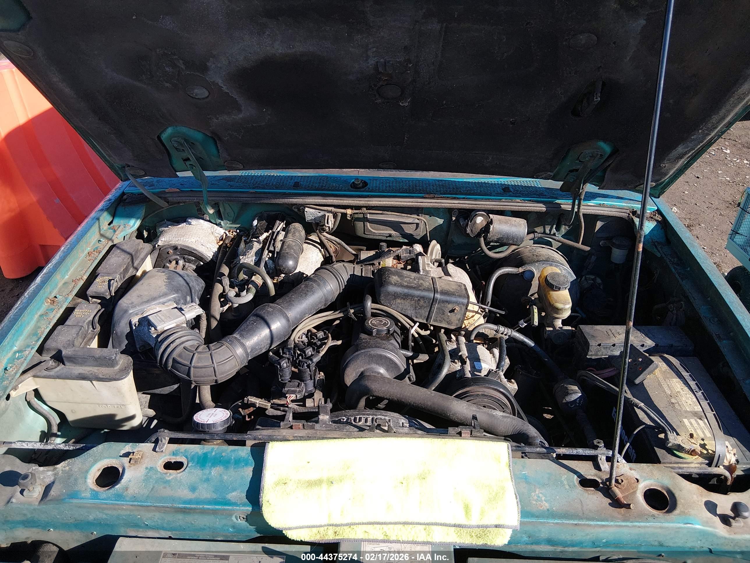 FORD RANGER image 10