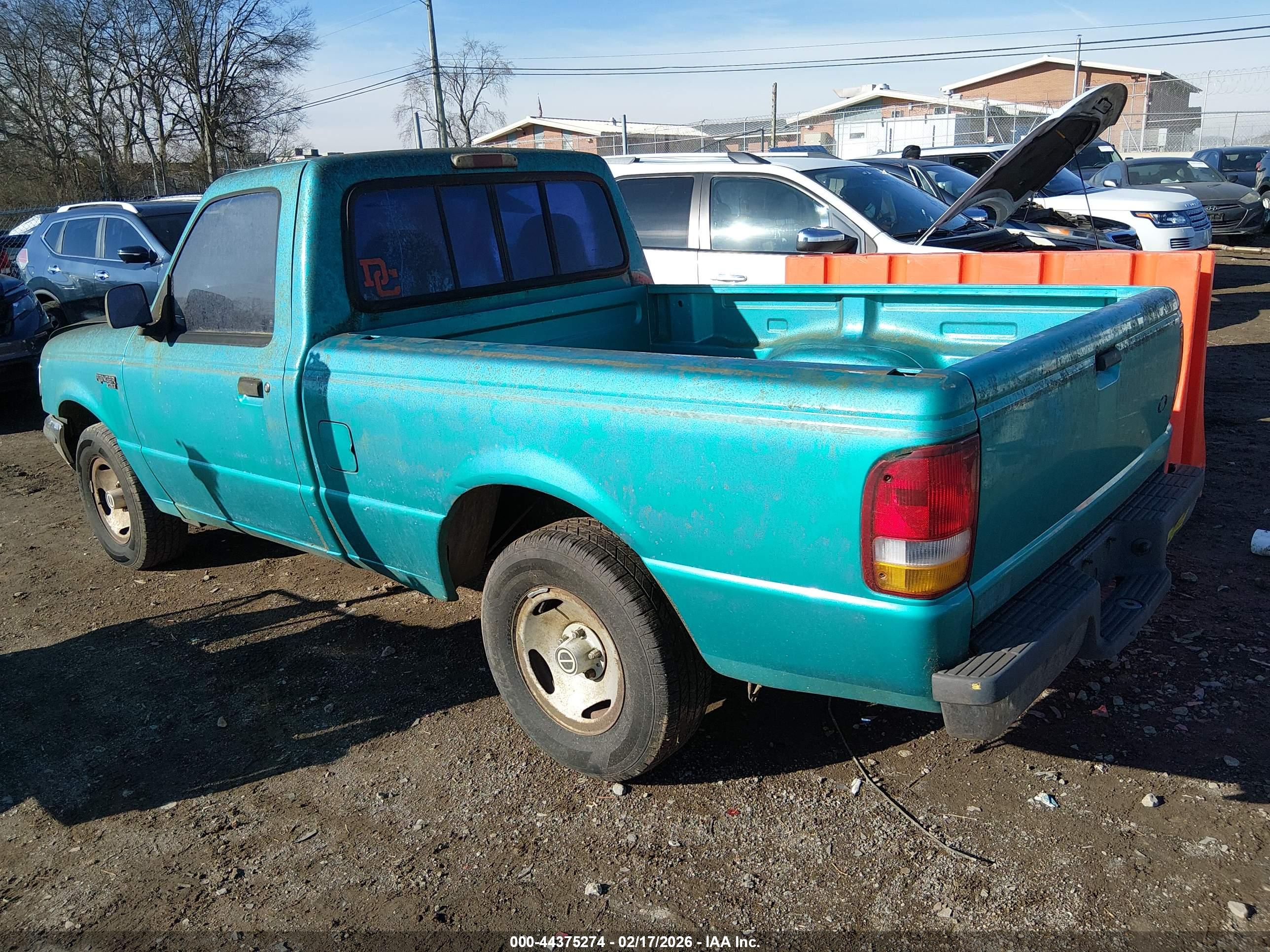 FORD RANGER image 3