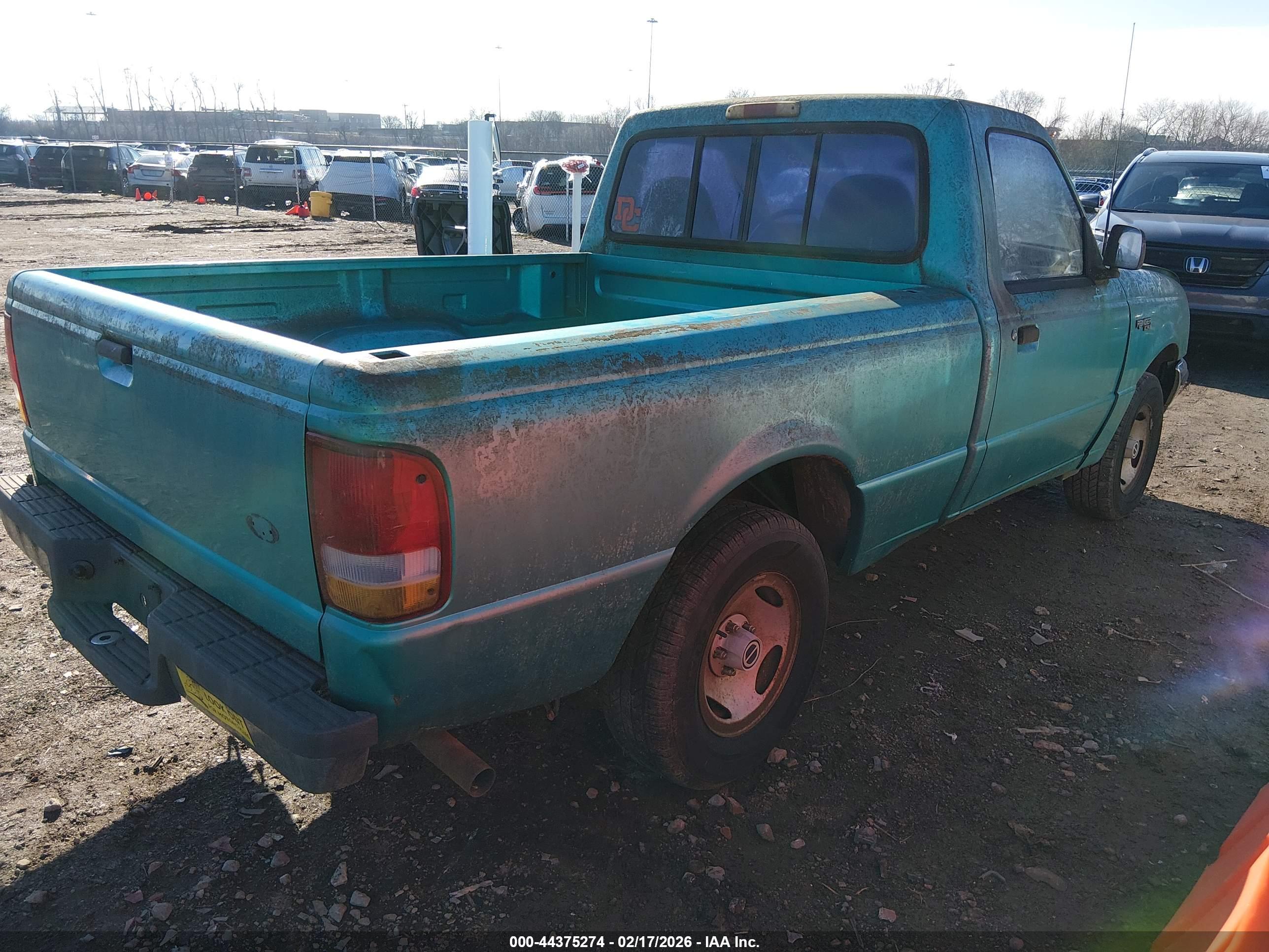 FORD RANGER image 4
