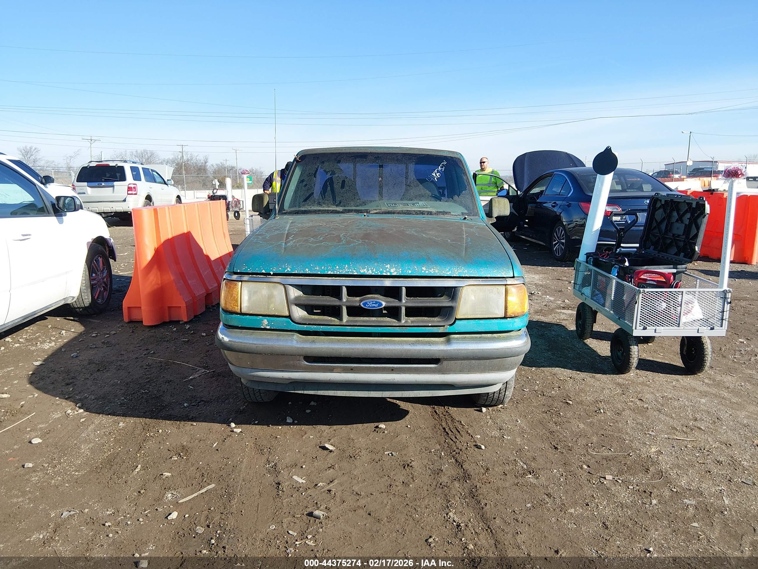 FORD RANGER image 6