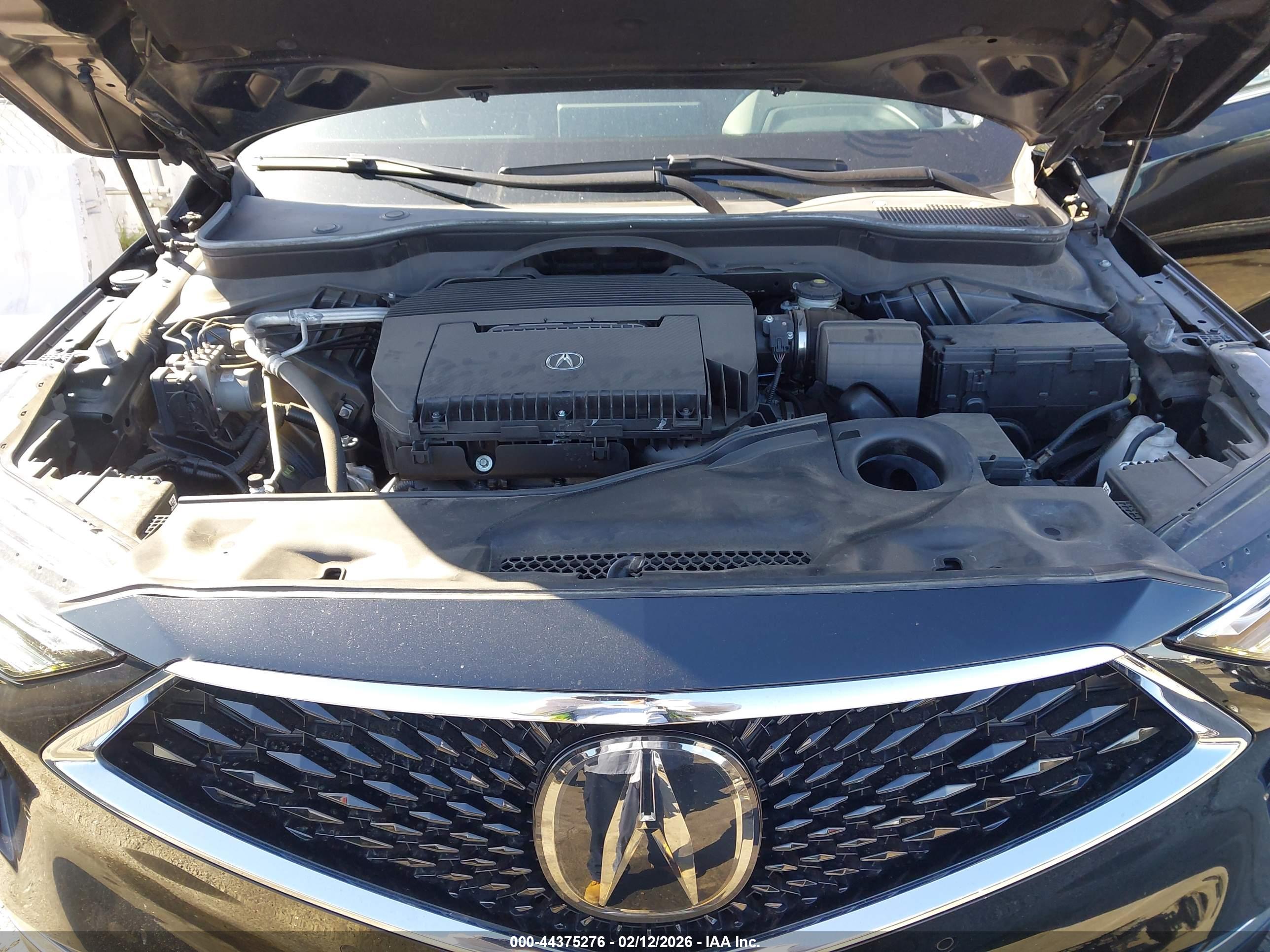 ACURA MDX image 10