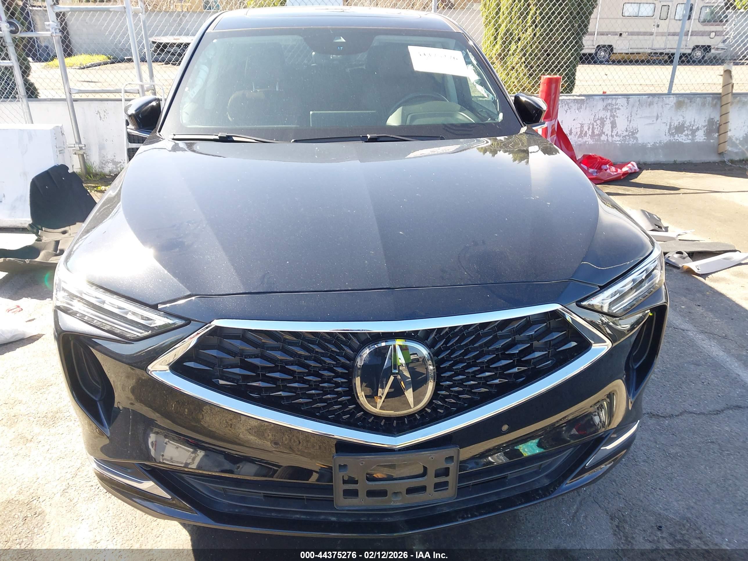 ACURA MDX image 6