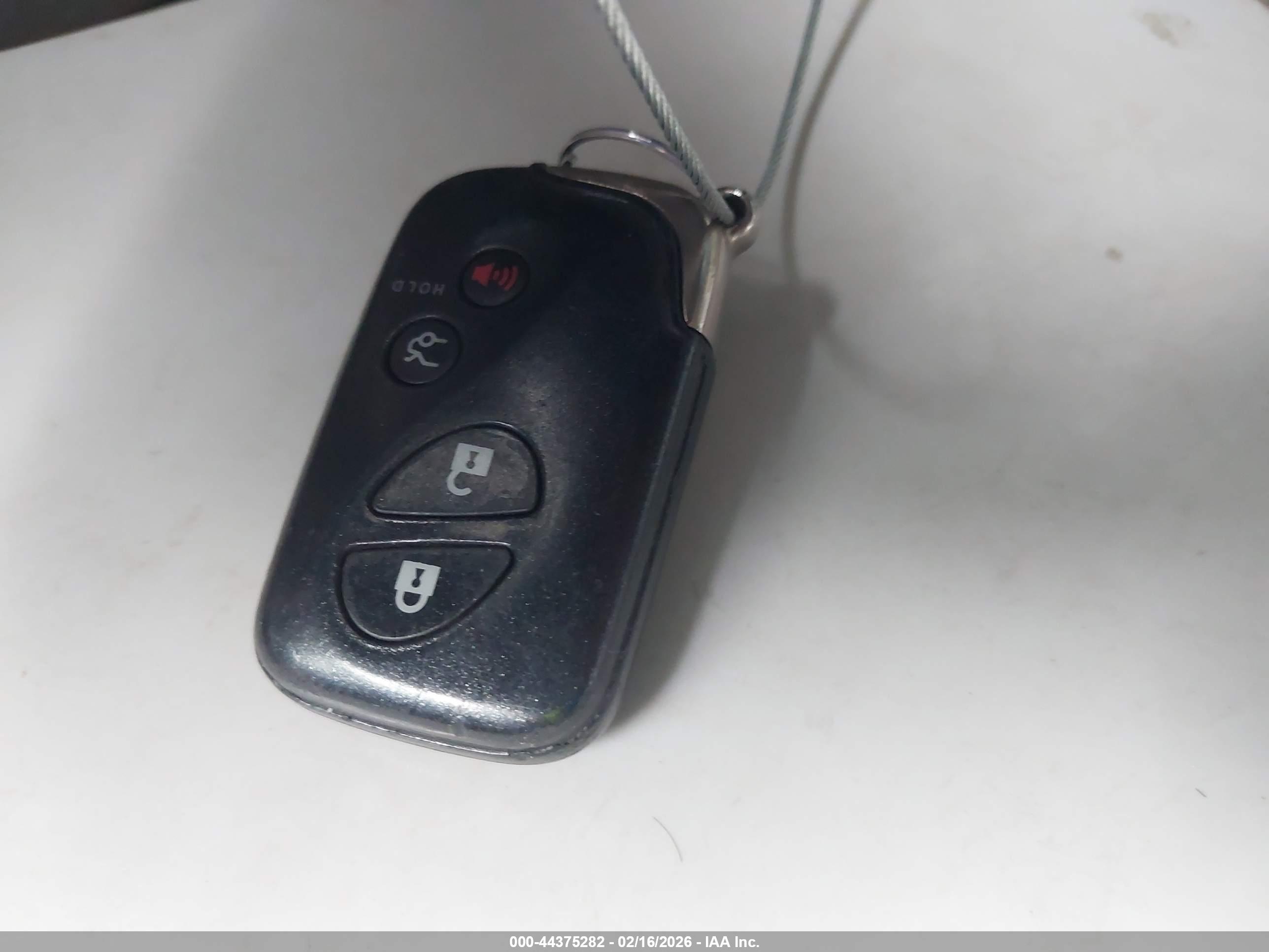 LEXUS GS image 11