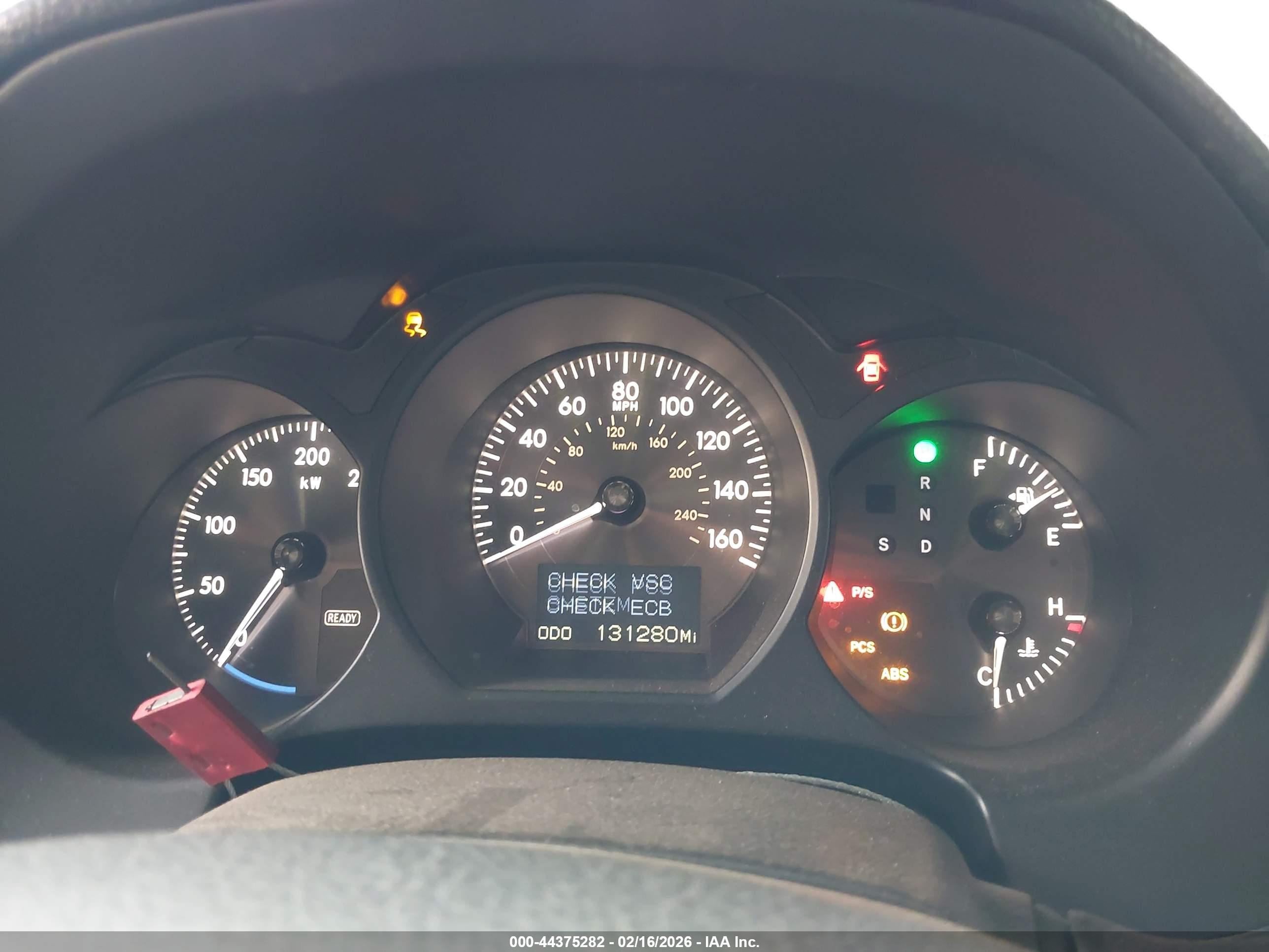 LEXUS GS image 7