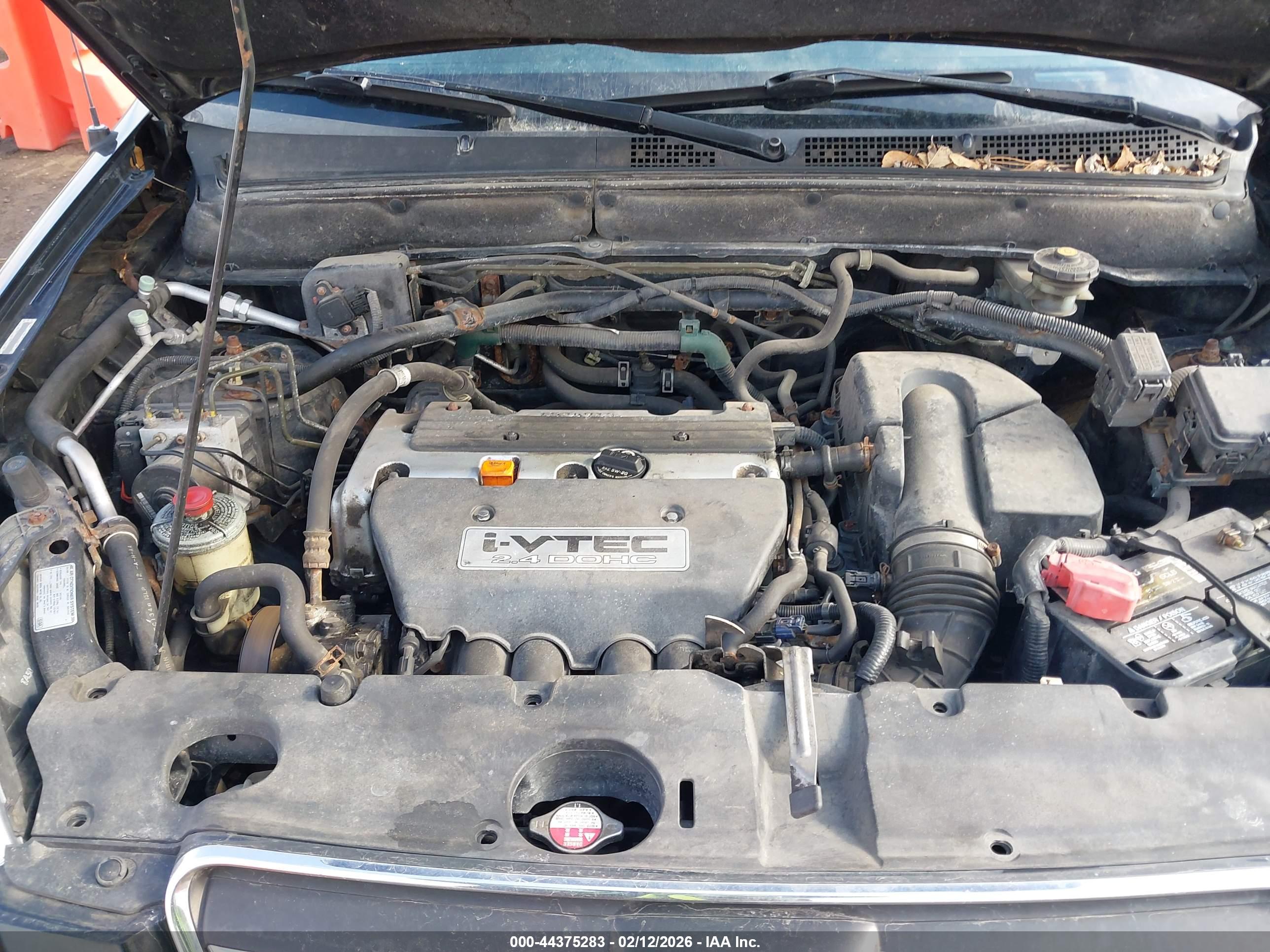 HONDA CR-V image 10