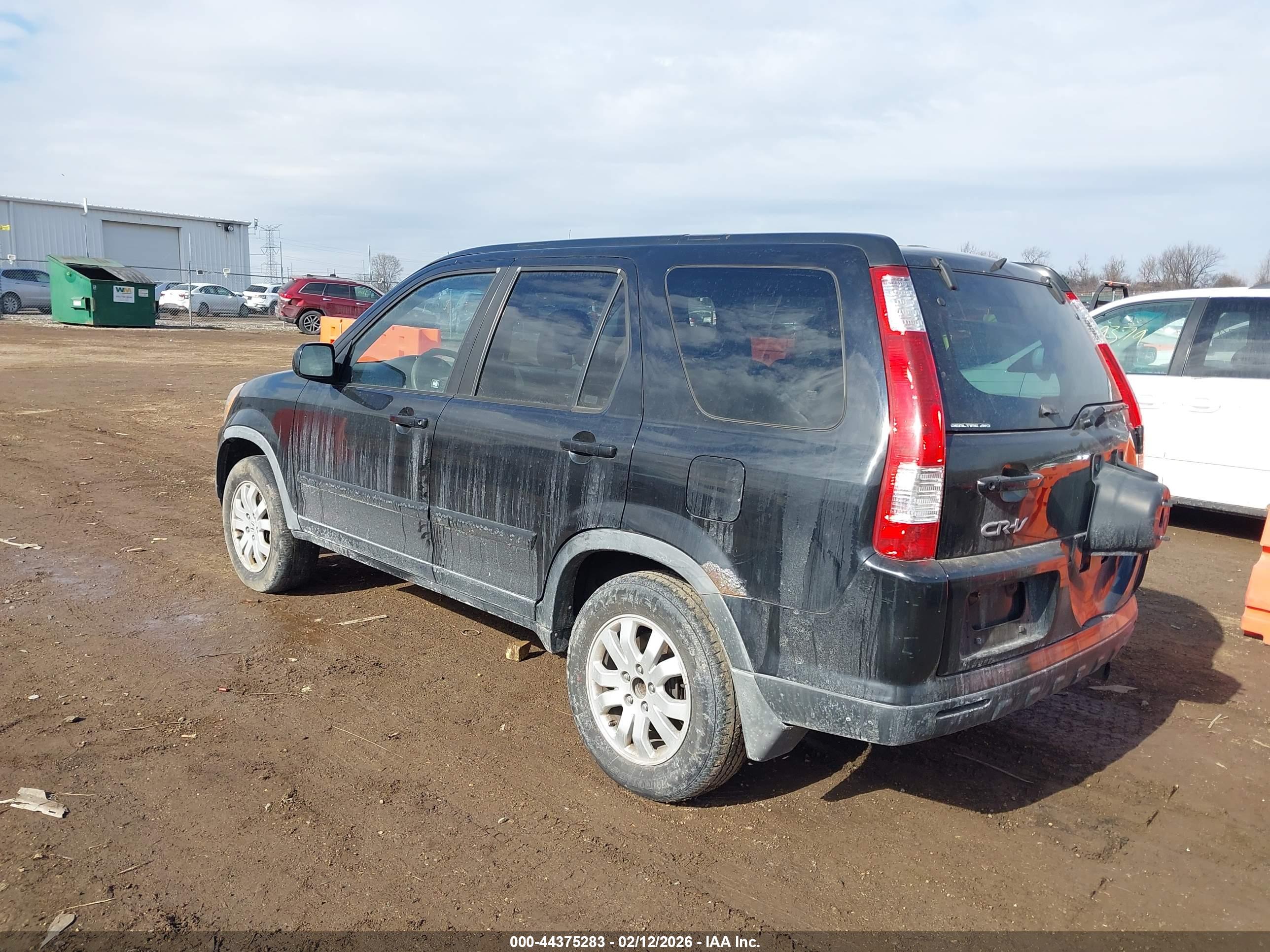 HONDA CR-V image 3
