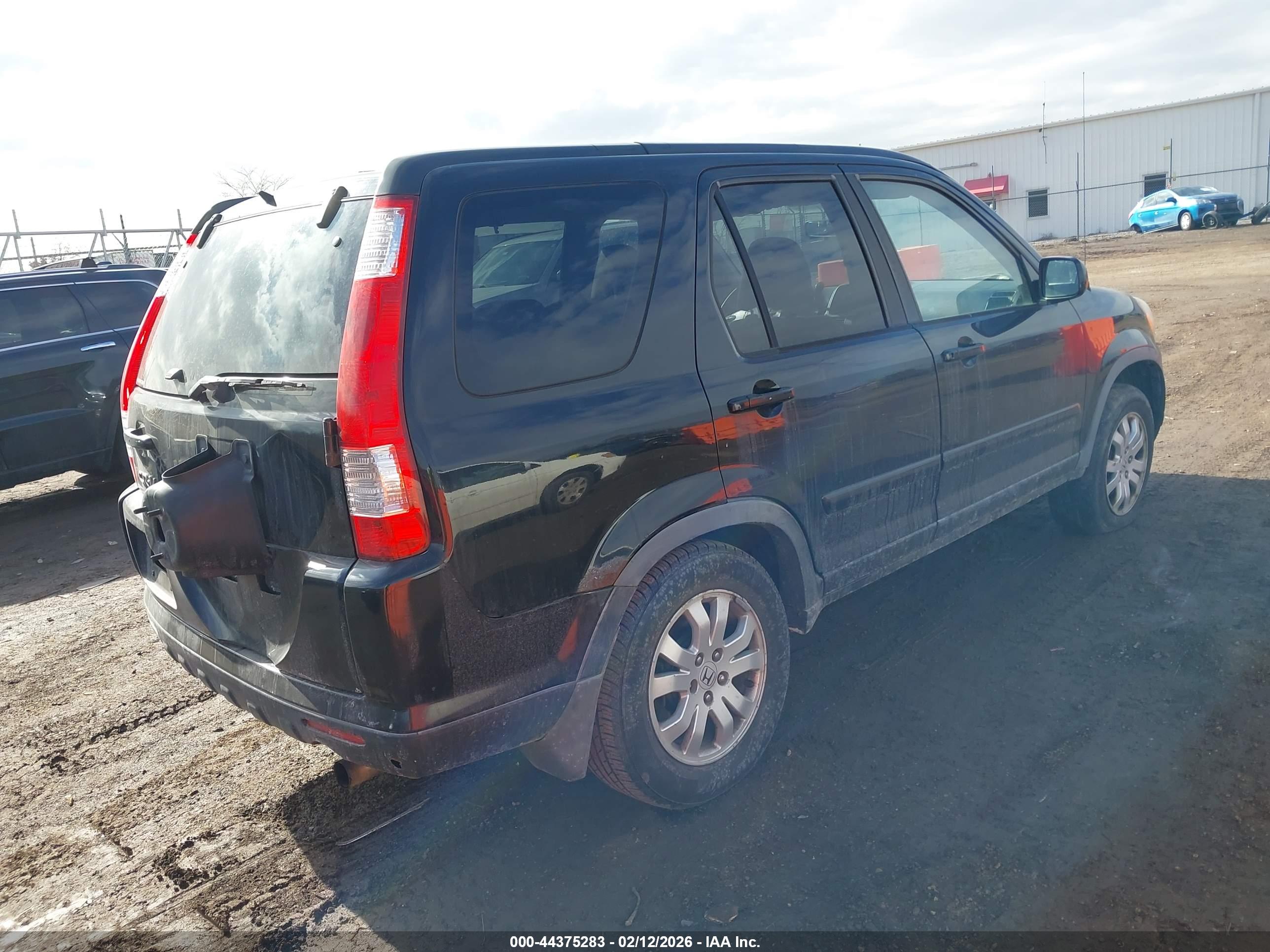 HONDA CR-V image 4