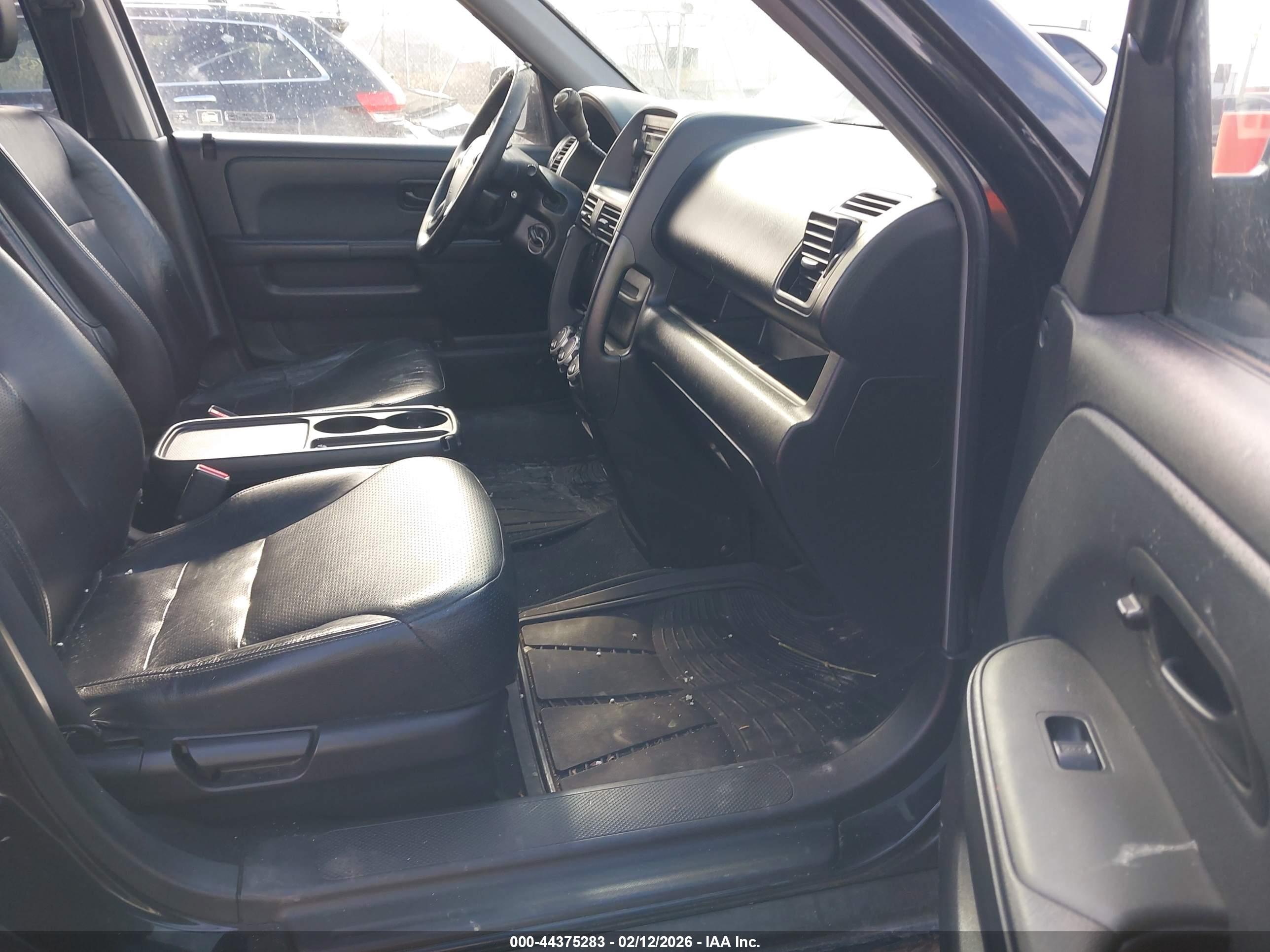 HONDA CR-V image 5