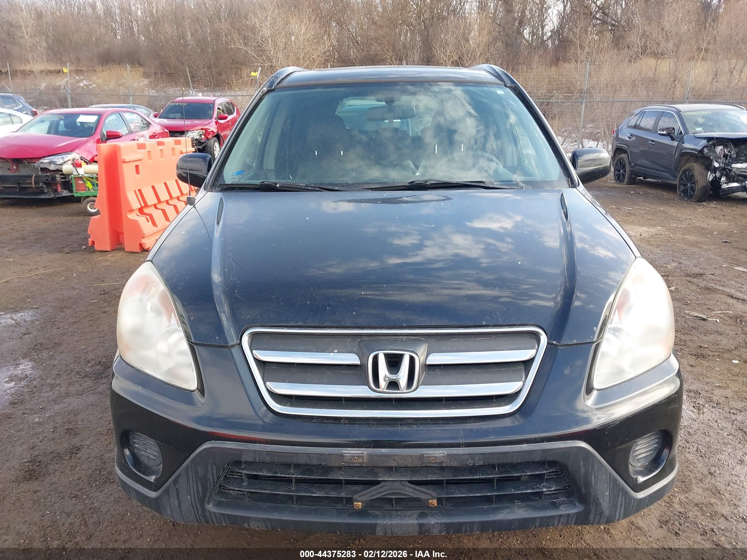 HONDA CR-V image 6