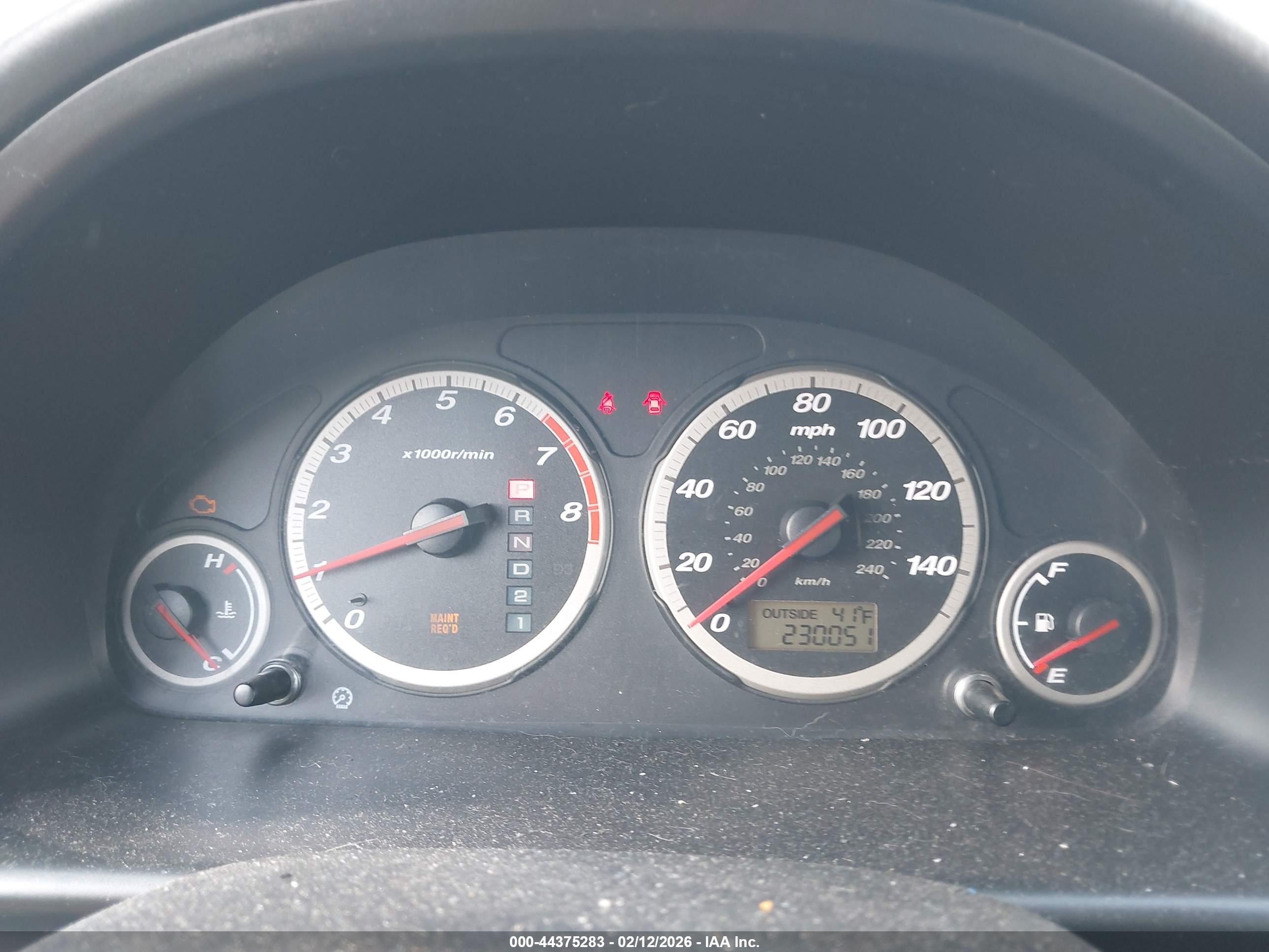 HONDA CR-V image 7
