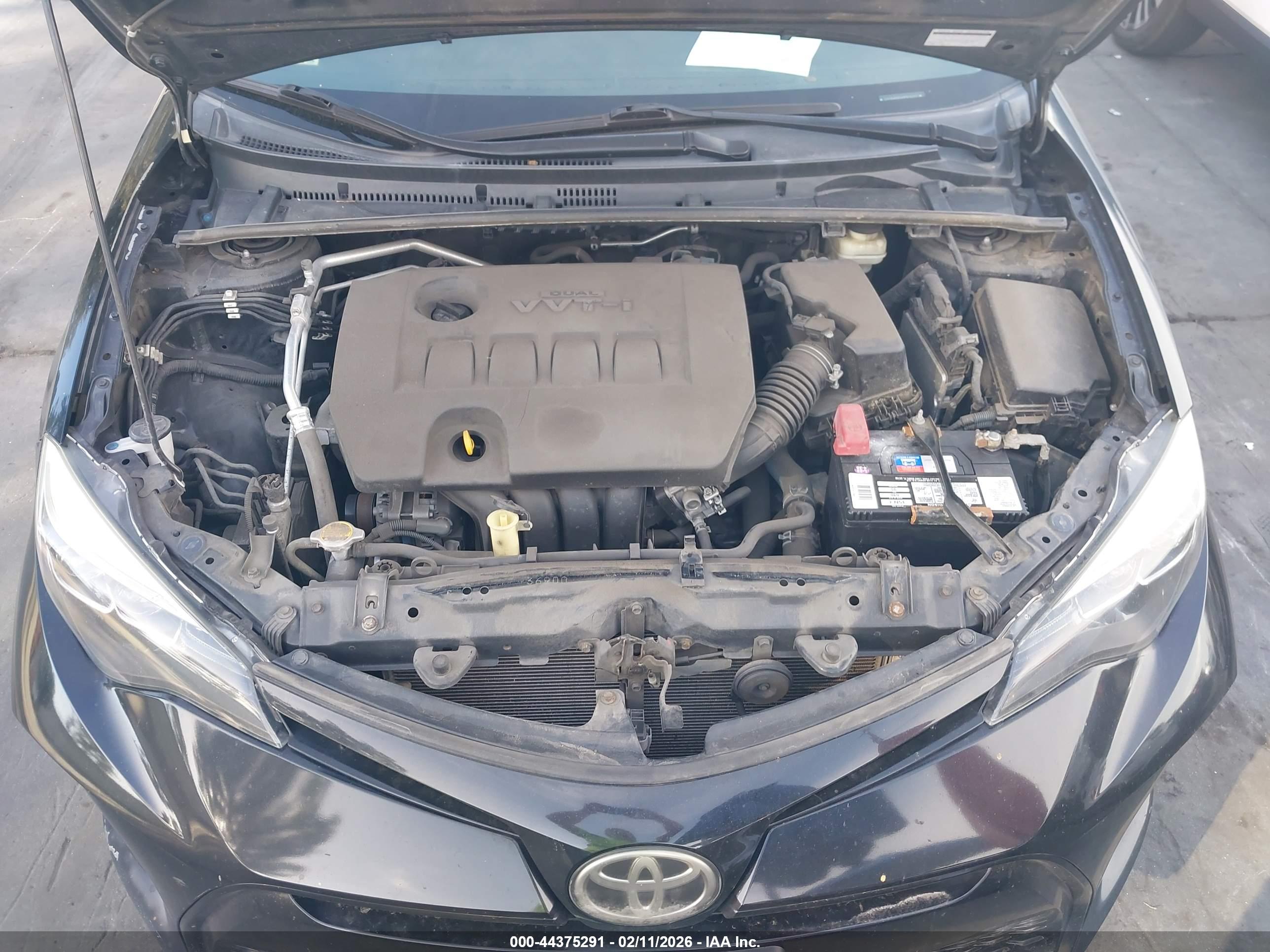 TOYOTA COROLLA image 10