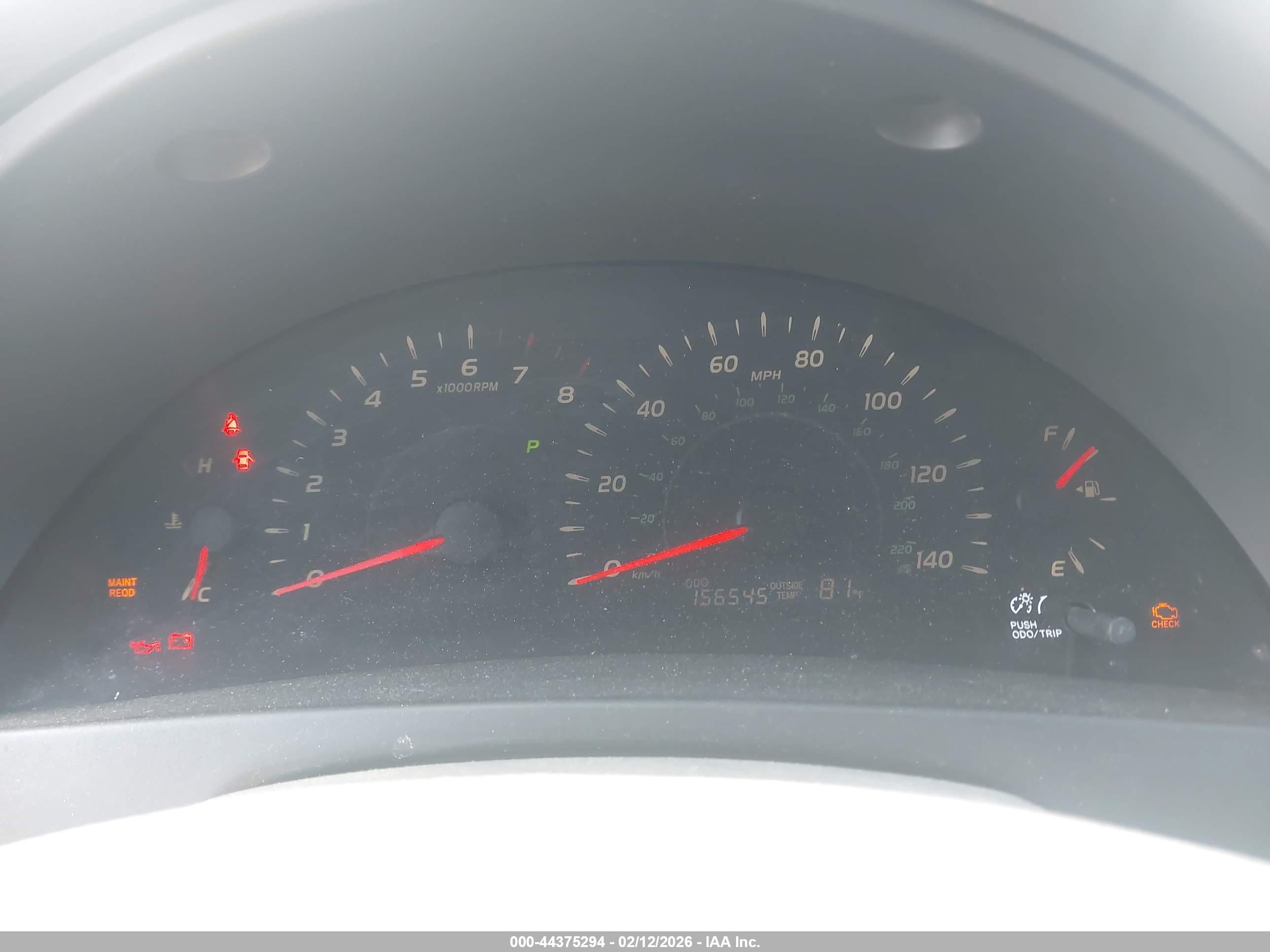 TOYOTA CAMRY image 7