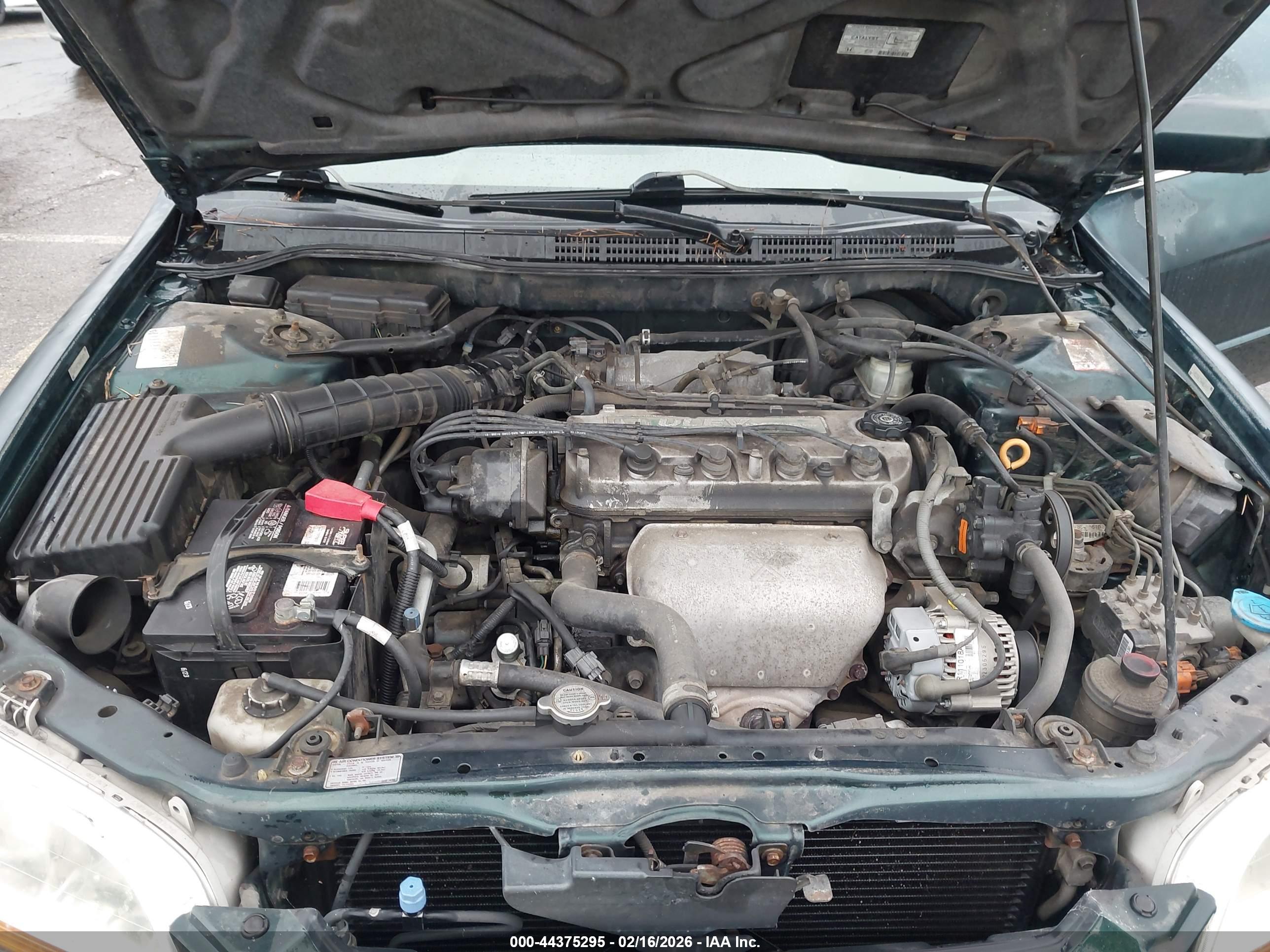 HONDA ACCORD image 10