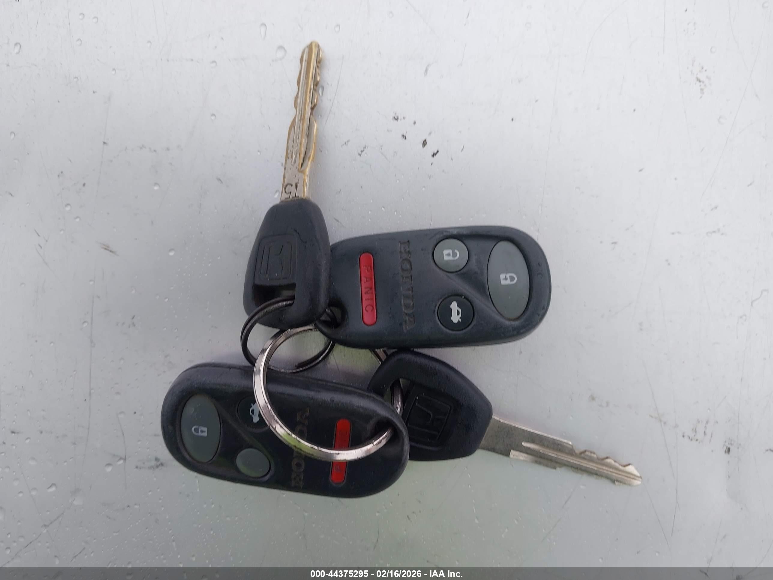 HONDA ACCORD image 11