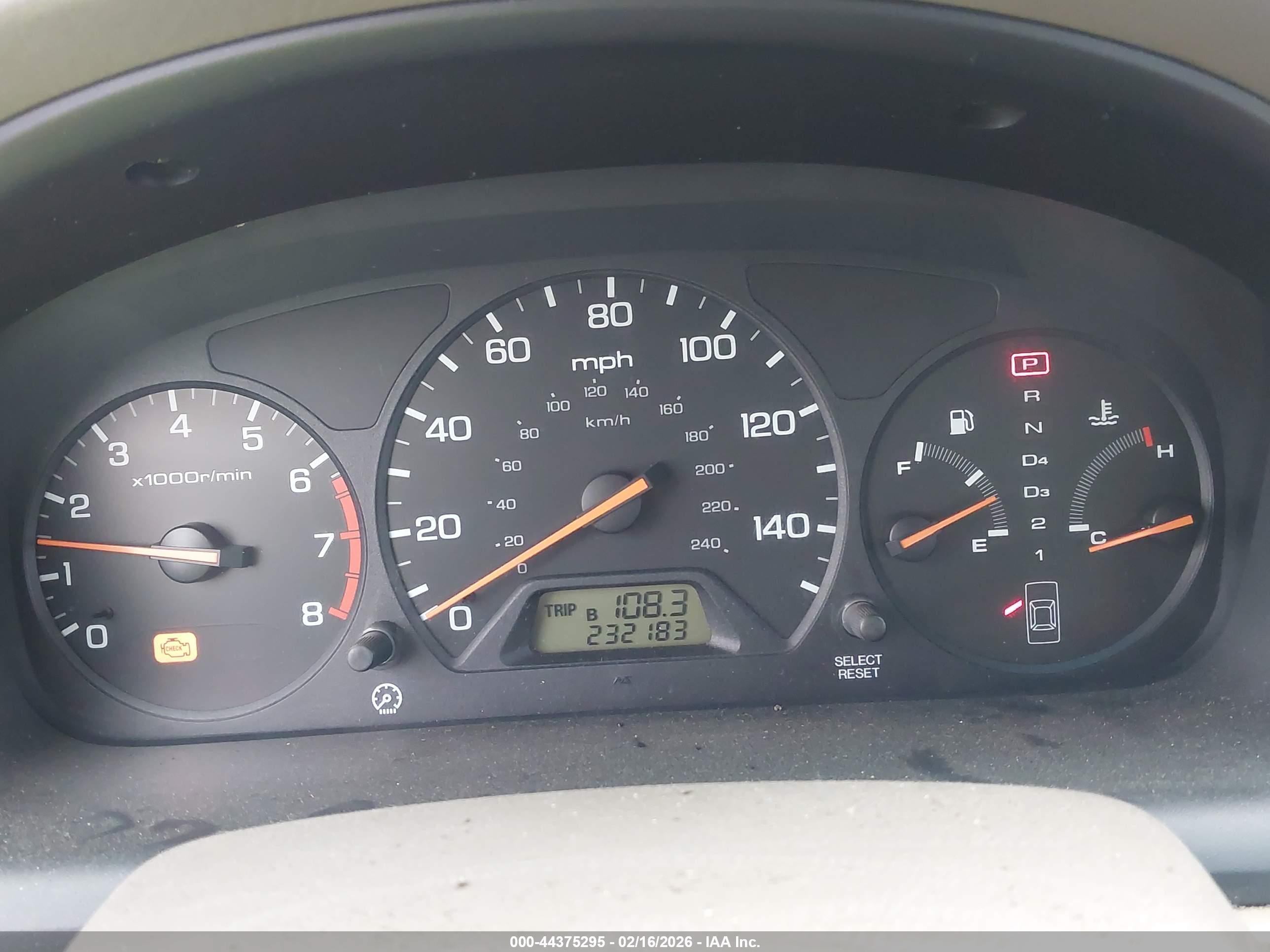 HONDA ACCORD image 7