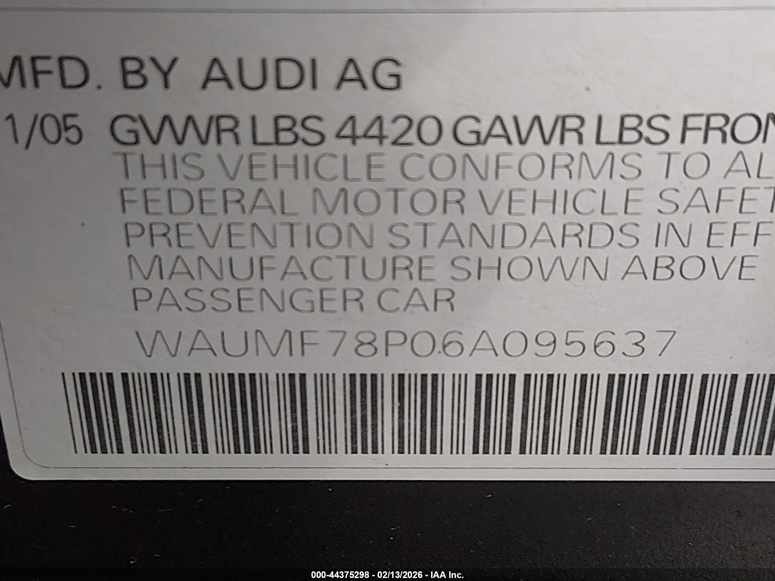 AUDI A3 image 9