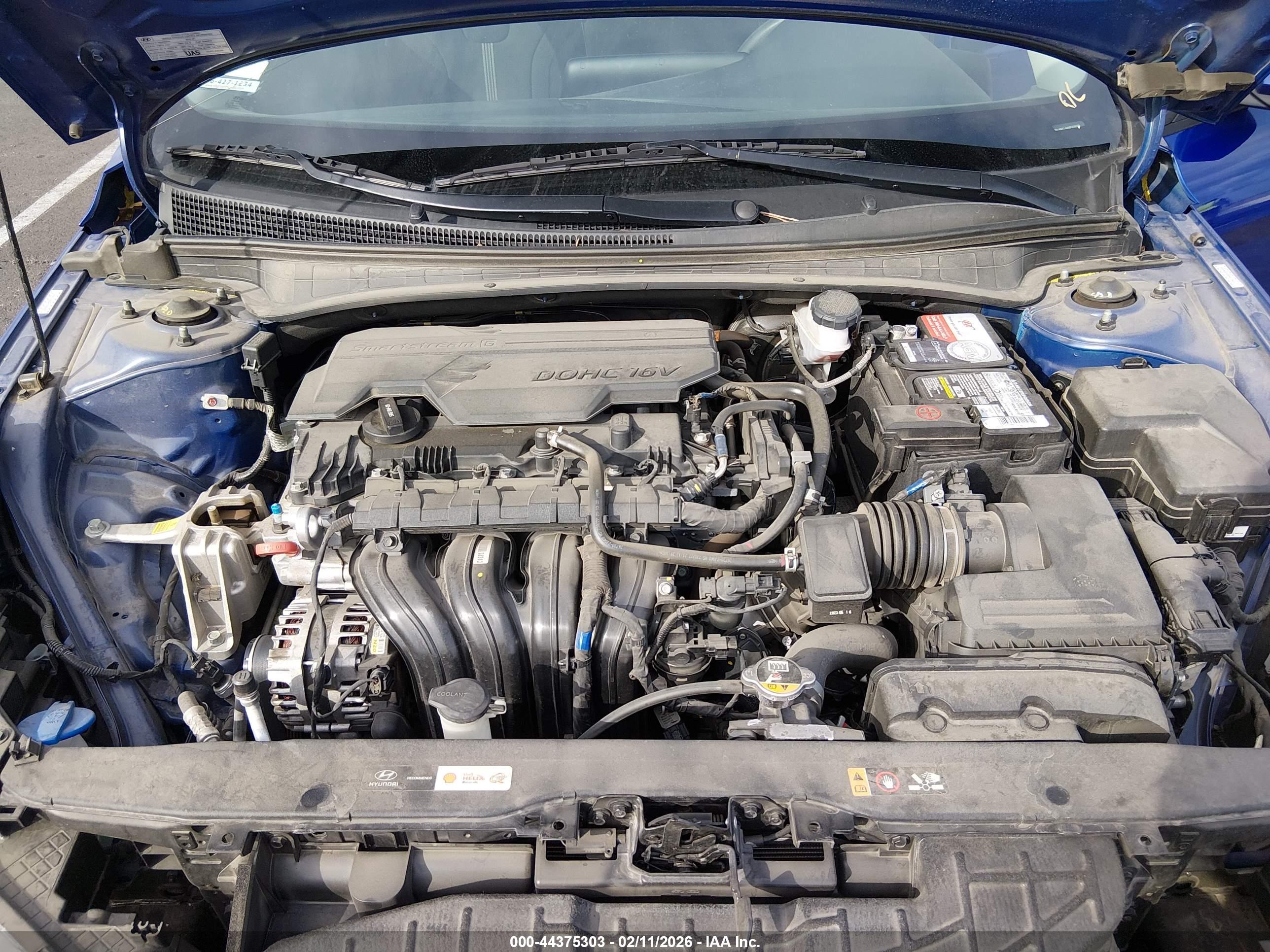 HYUNDAI ELANTRA image 10