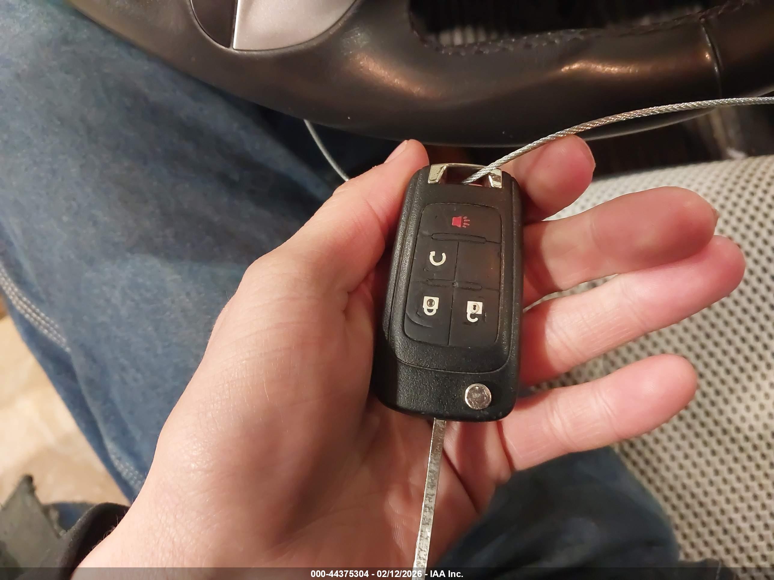 CHEVROLET EQUINOX image 11
