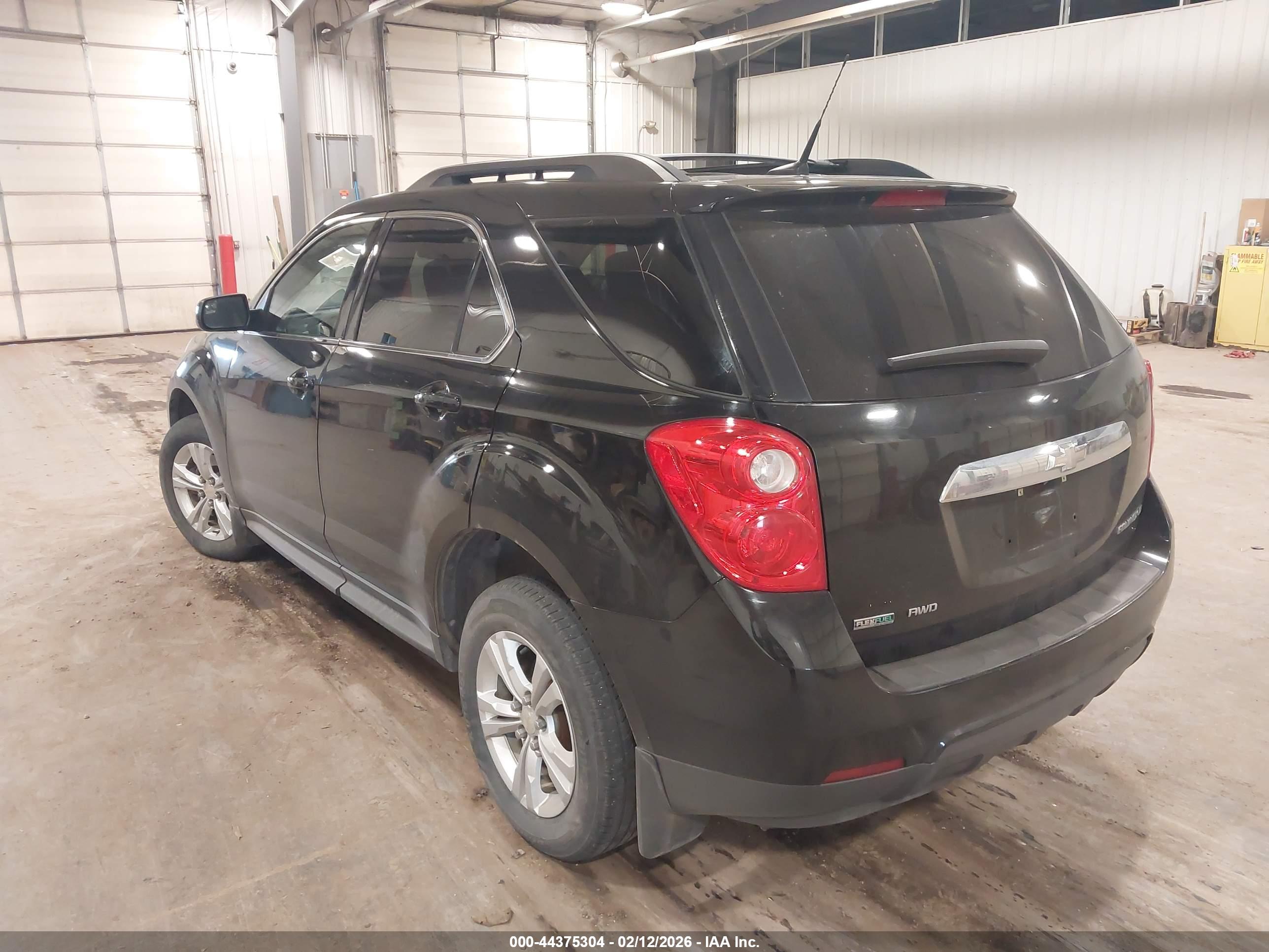 CHEVROLET EQUINOX image 3