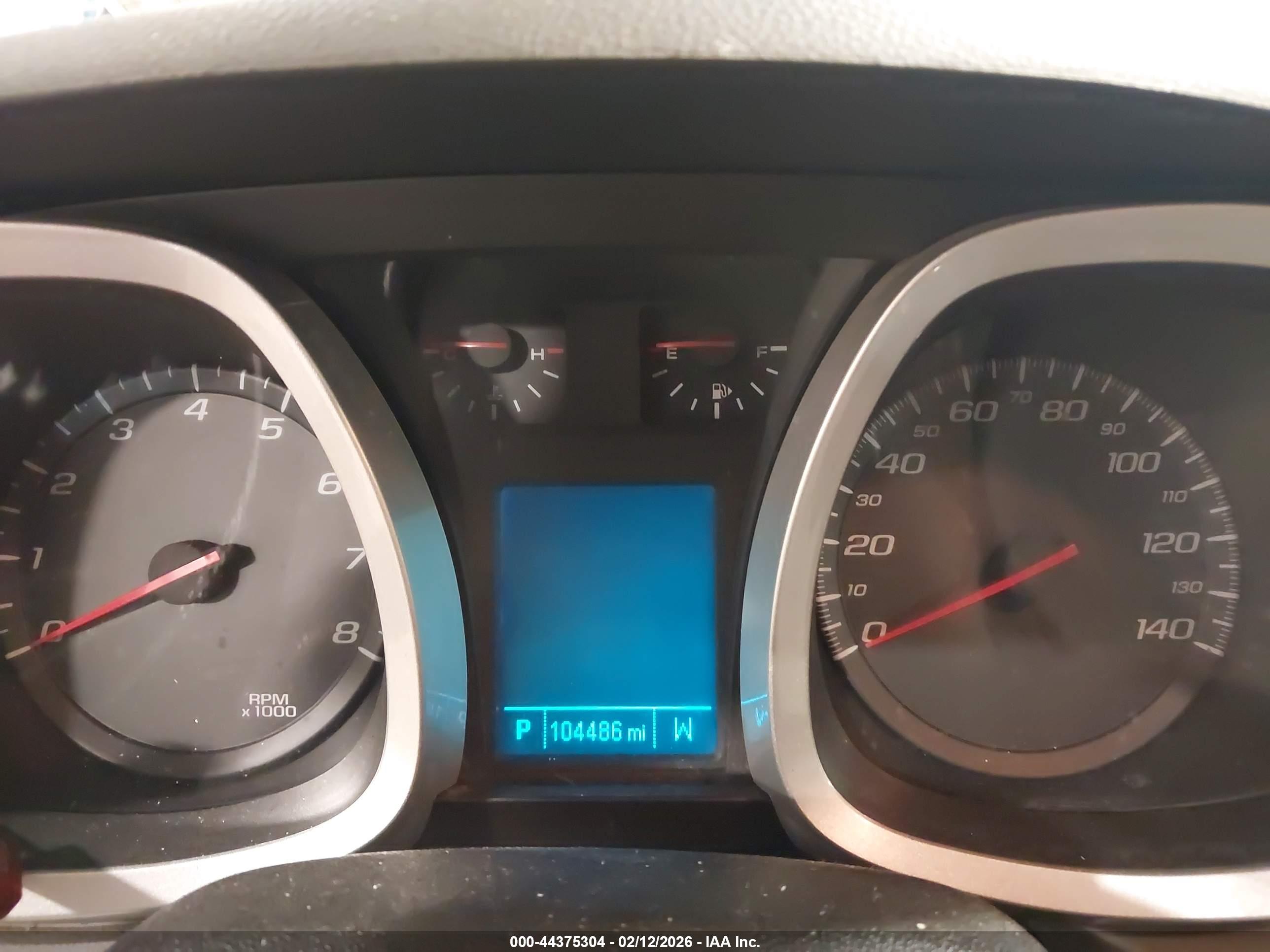 CHEVROLET EQUINOX image 7