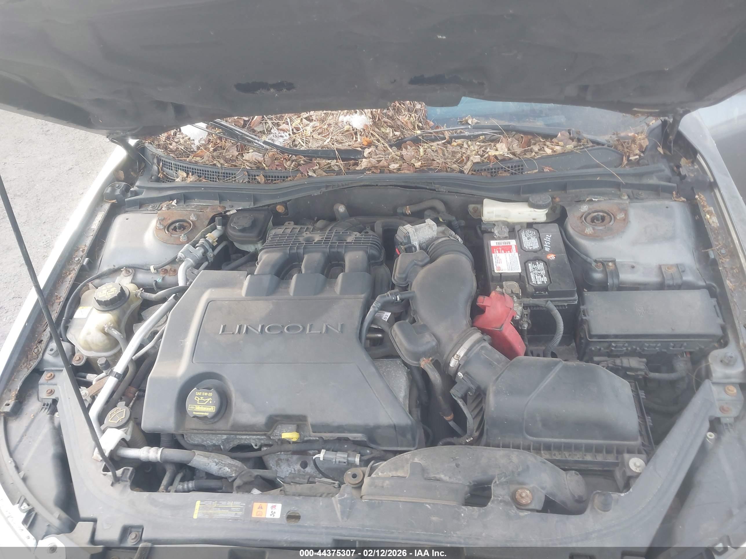 LINCOLN MKZ image 10