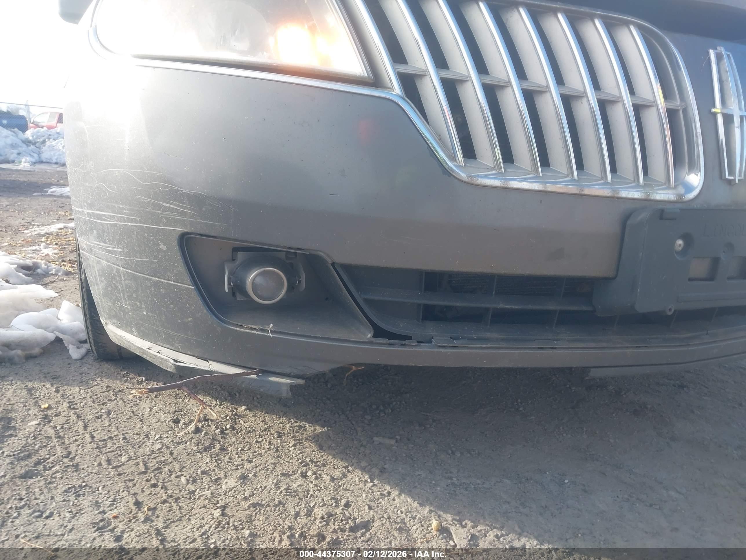 LINCOLN MKZ image 6