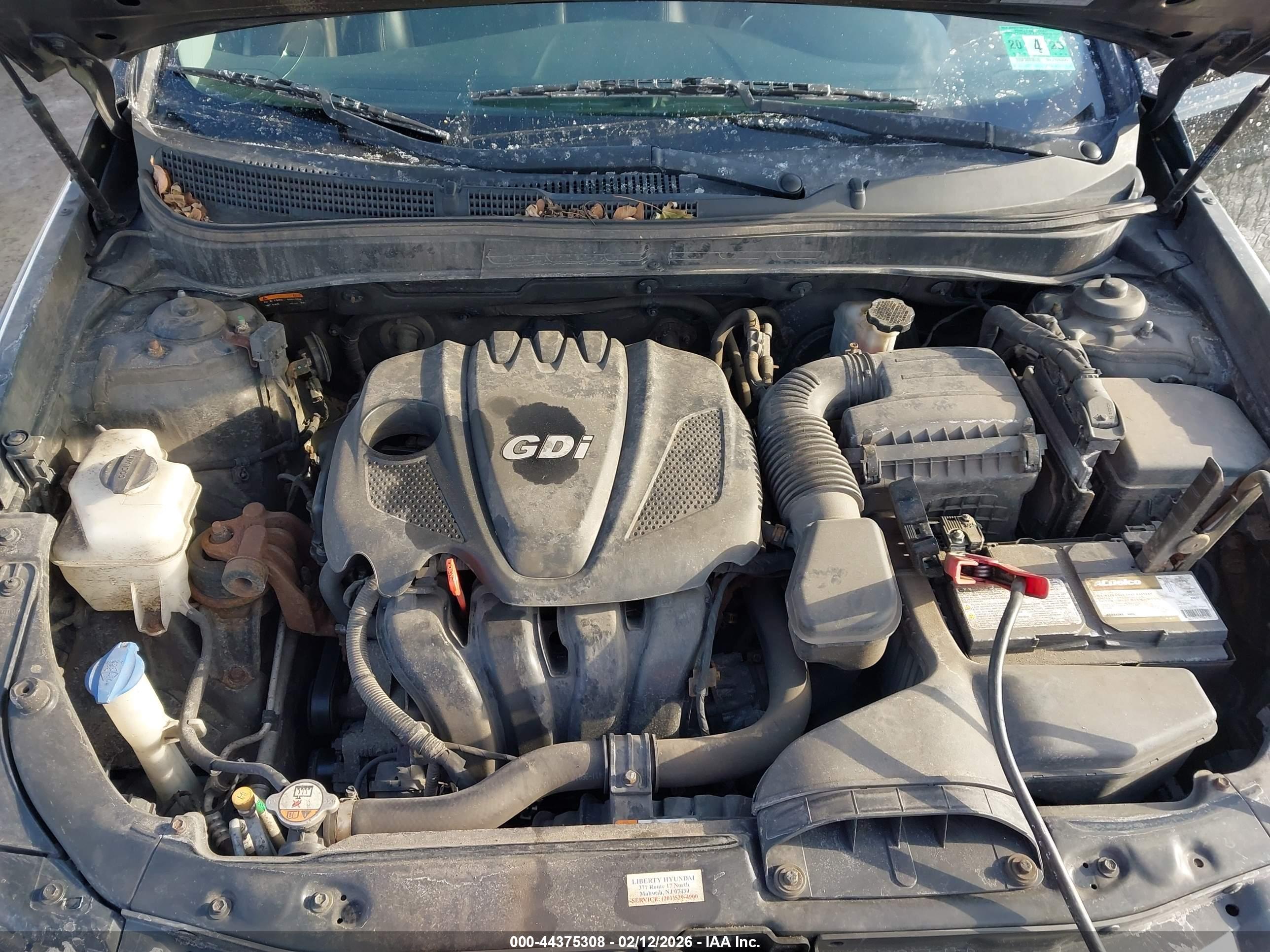 HYUNDAI SONATA image 10