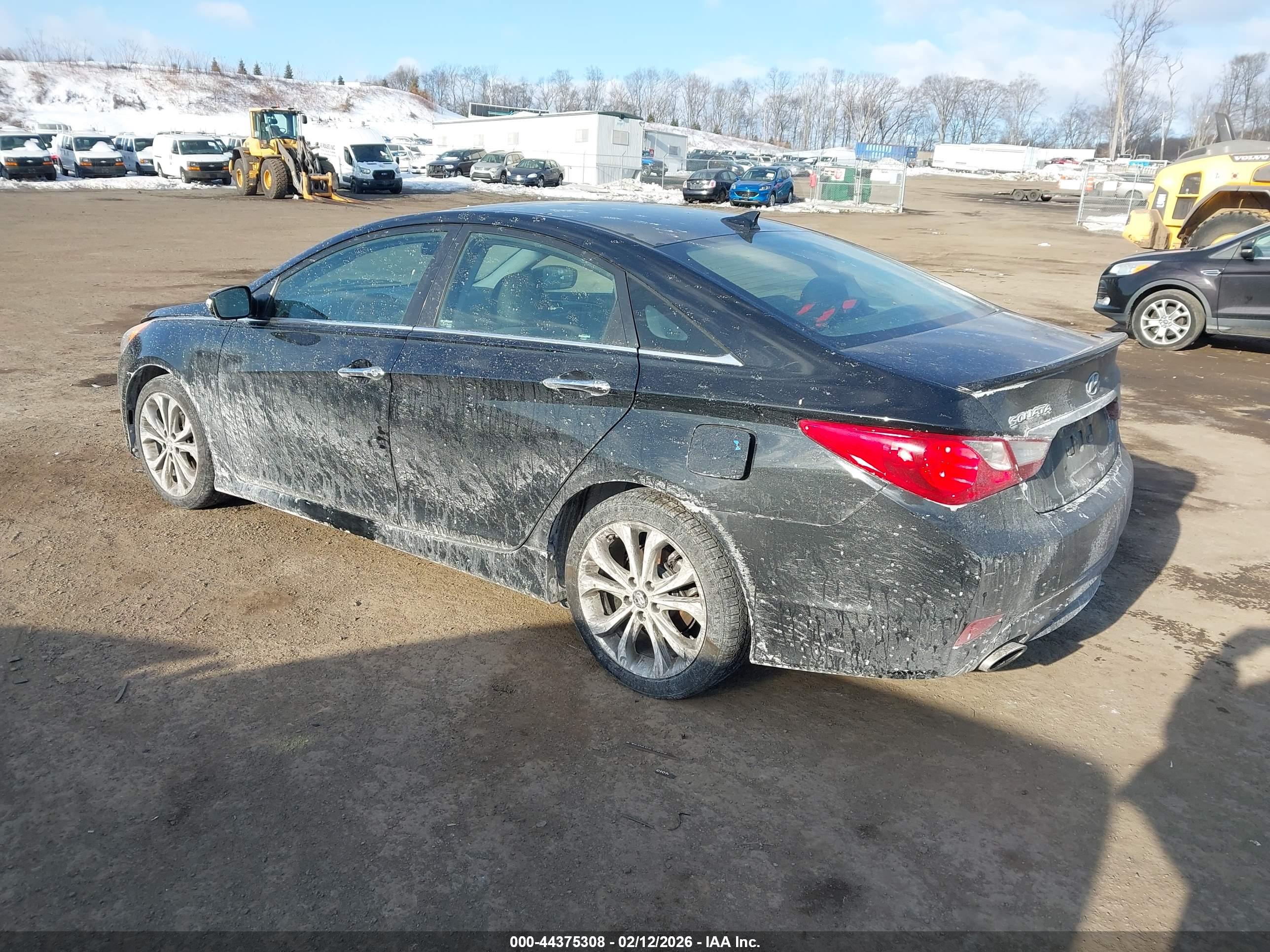 HYUNDAI SONATA image 3