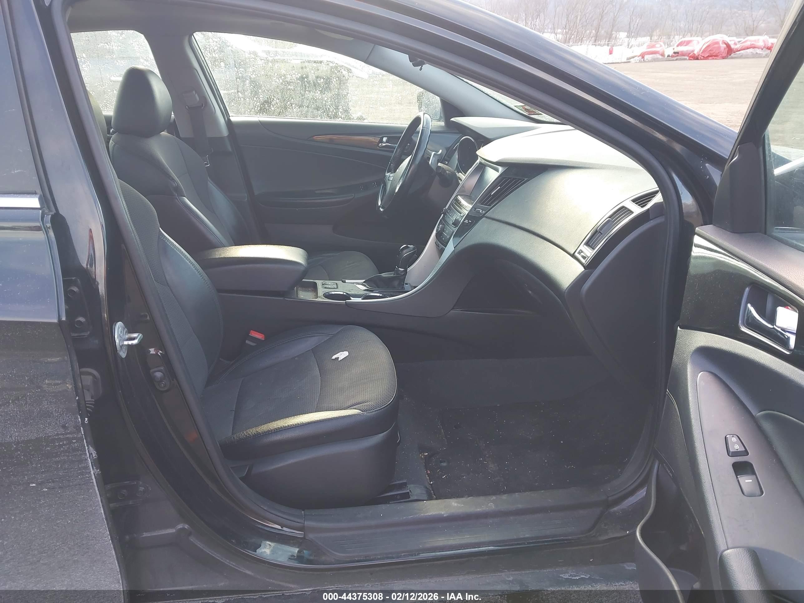 HYUNDAI SONATA image 5