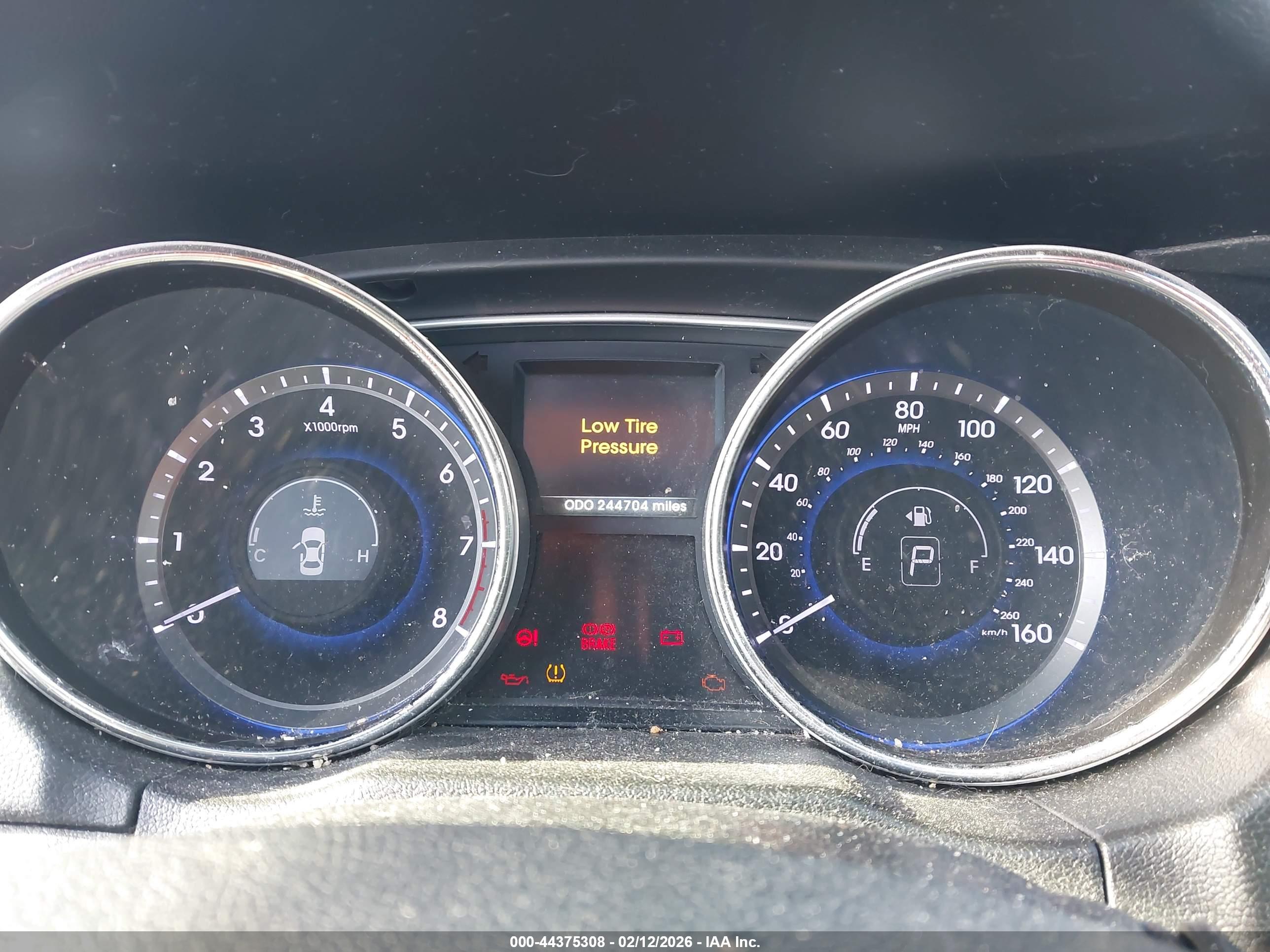 HYUNDAI SONATA image 7