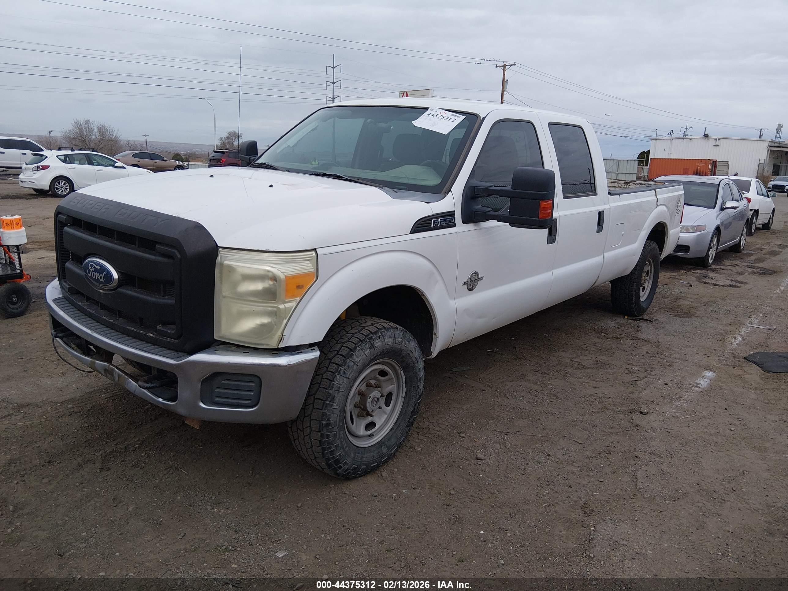 FORD F-250 image 2