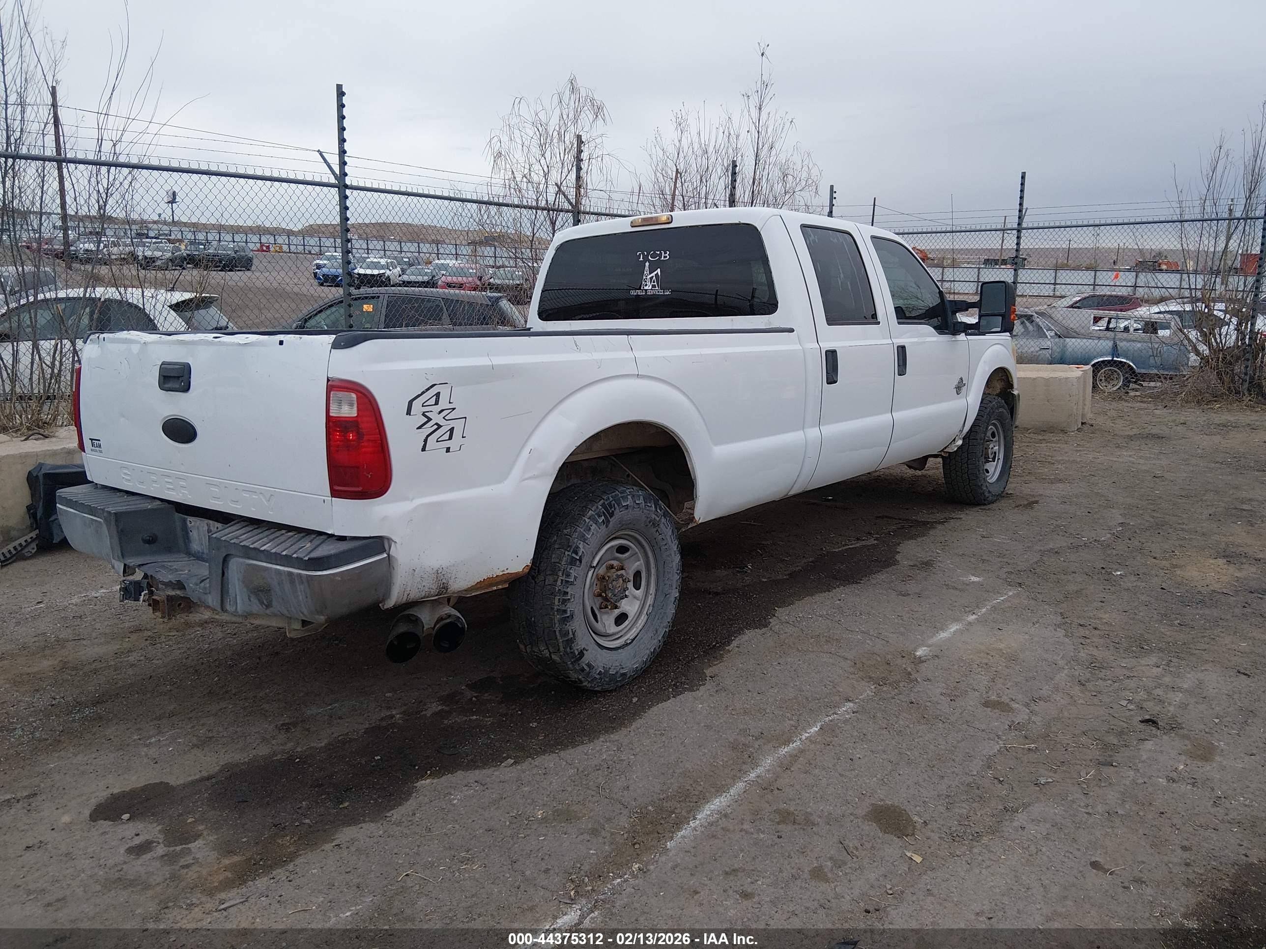 FORD F-250 image 4