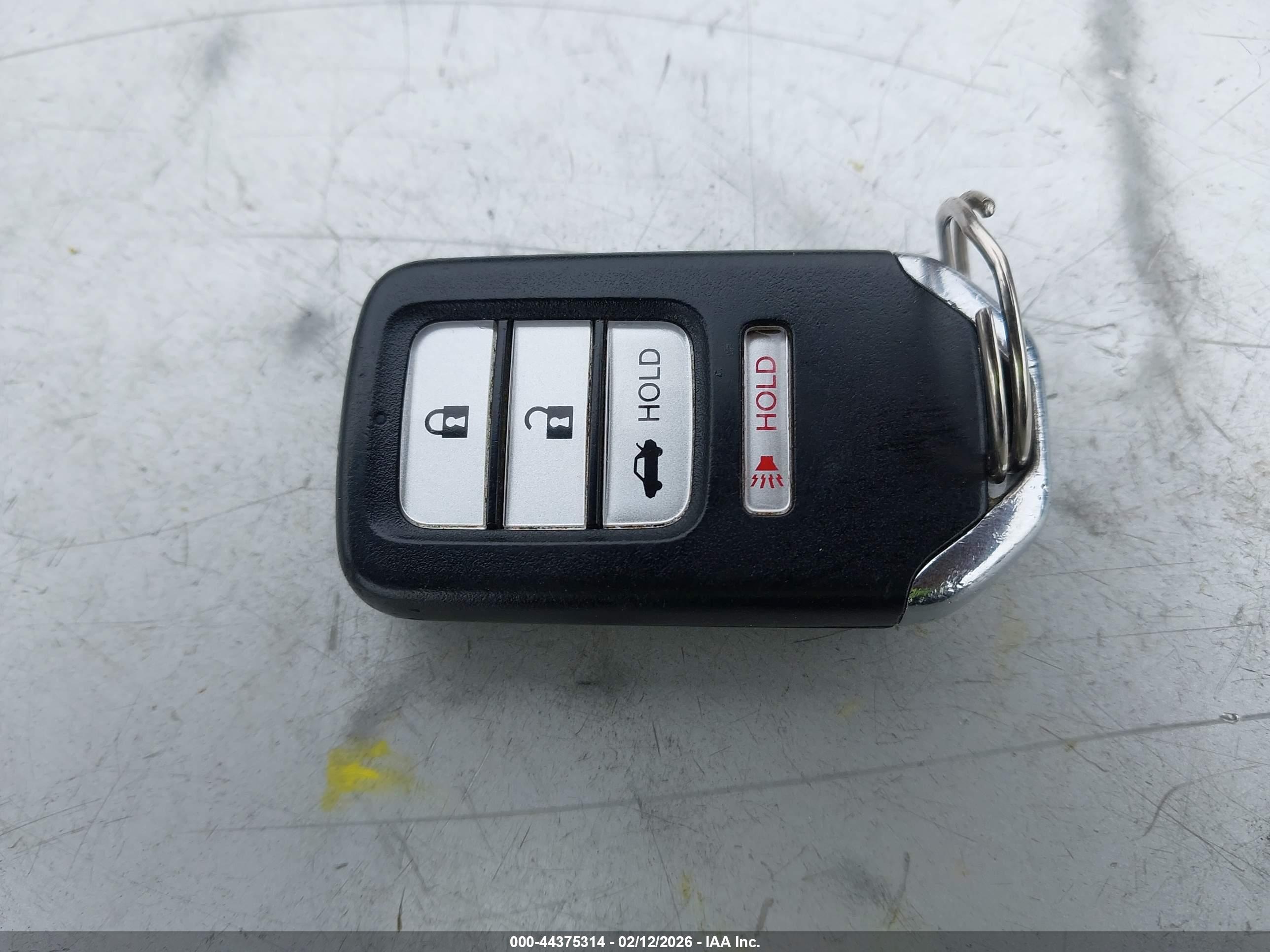 HONDA ACCORD image 11