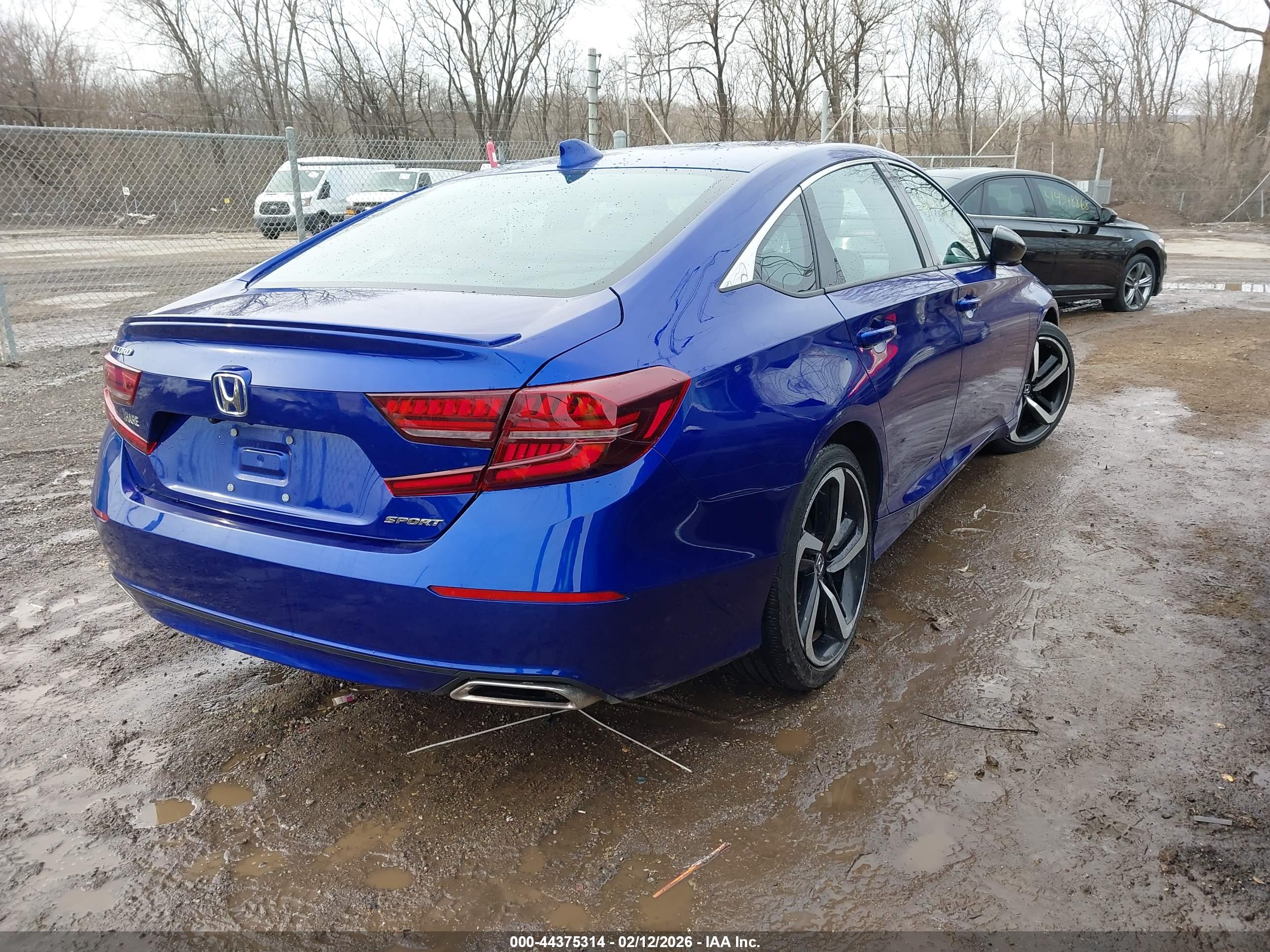HONDA ACCORD image 4