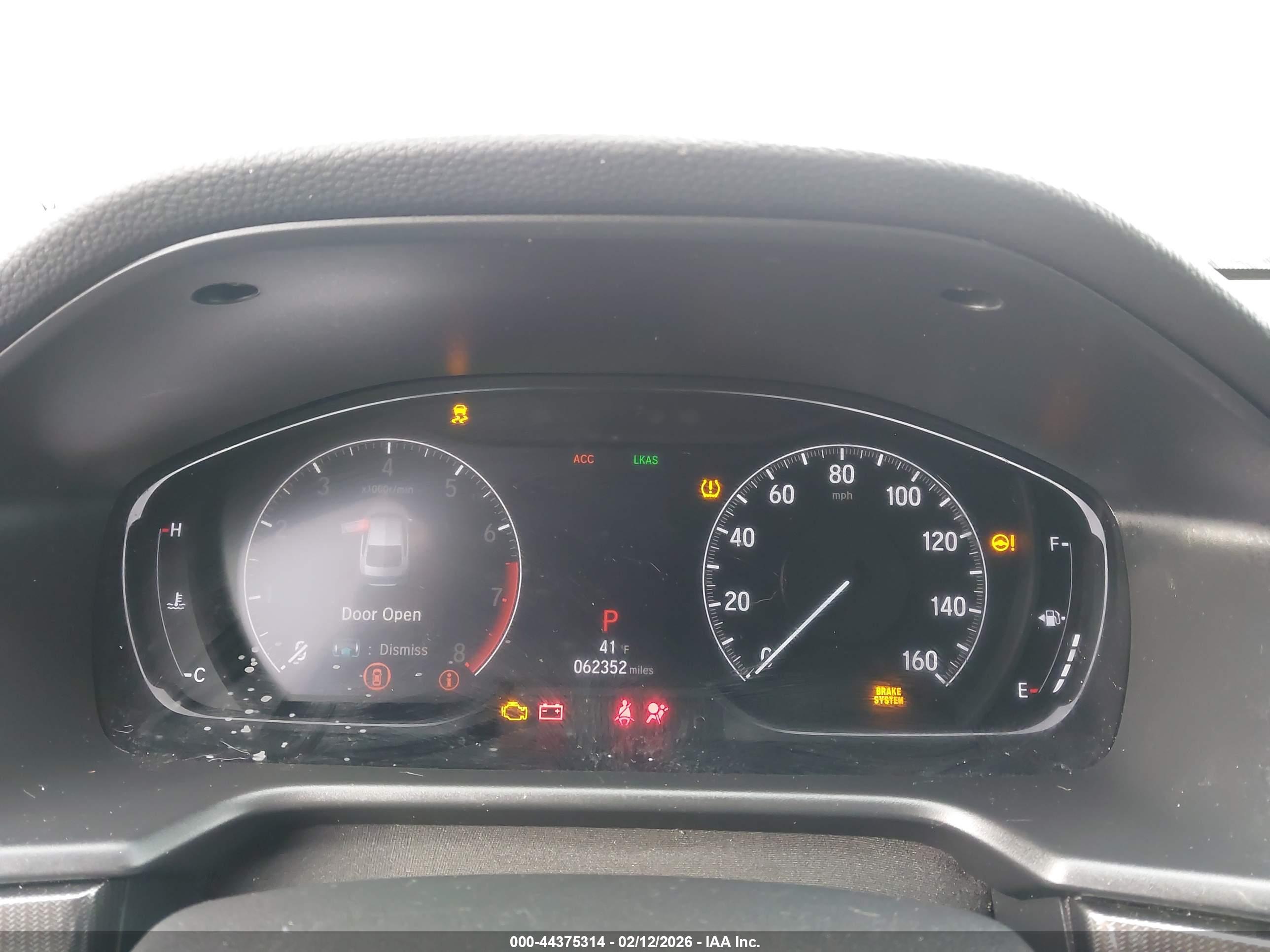HONDA ACCORD image 7