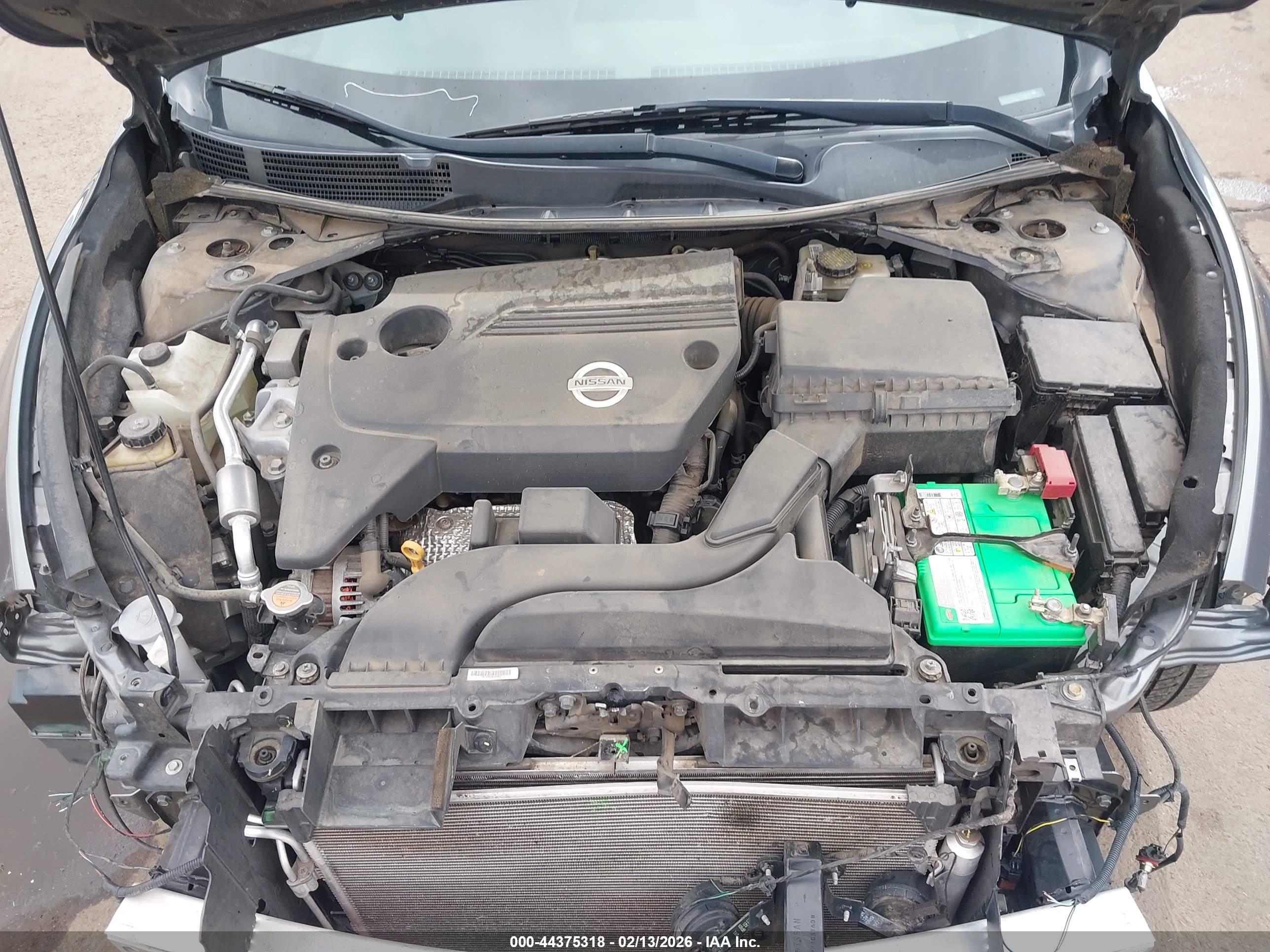 NISSAN ALTIMA image 10